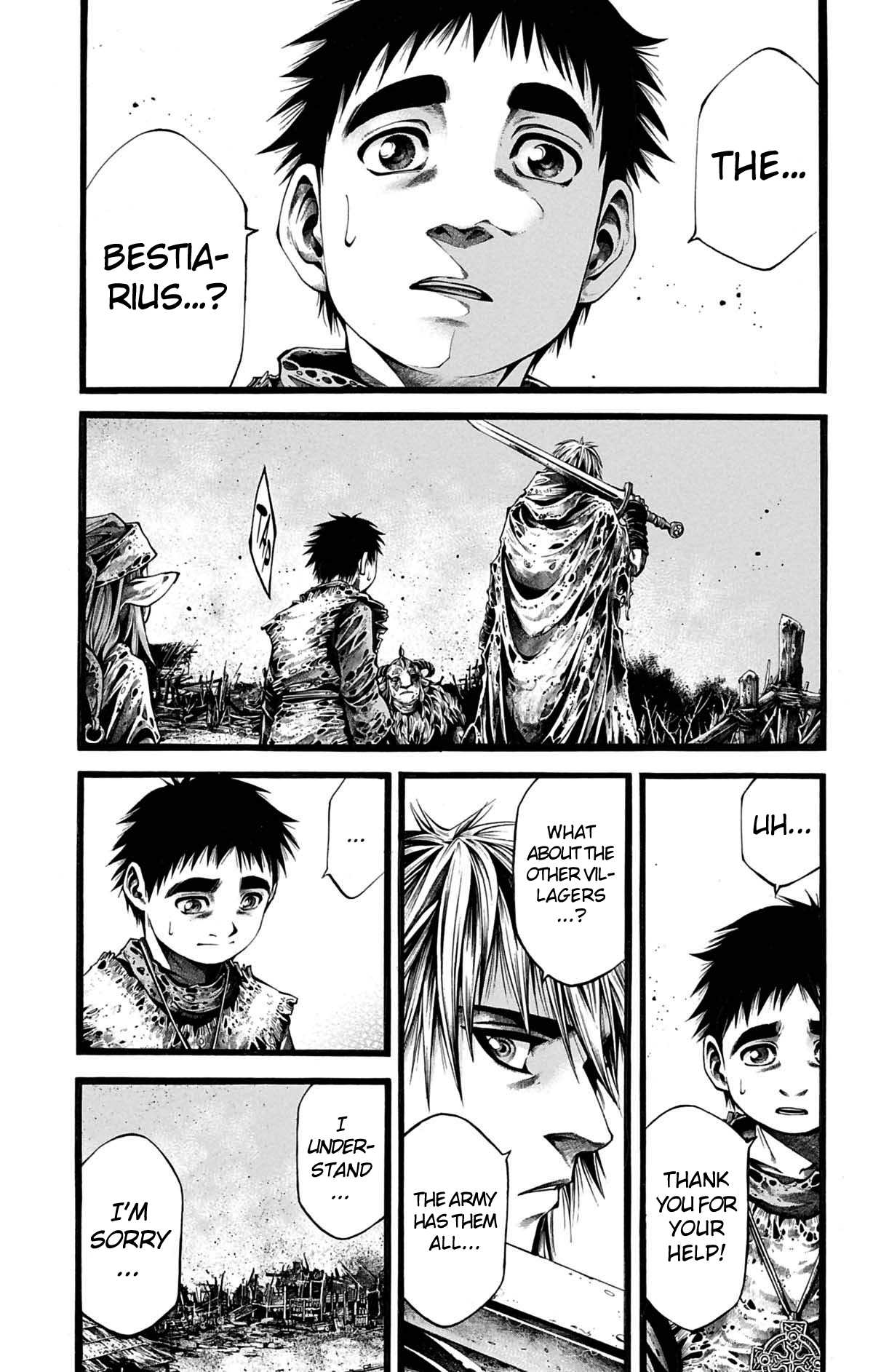 Toujuushi Bestialious Chapter 7 page 16 - Chapter 7