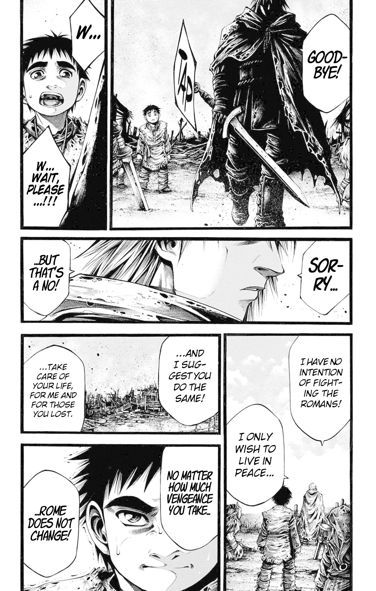 Toujuushi Bestialious Chapter 7 page 17 - Chapter 7