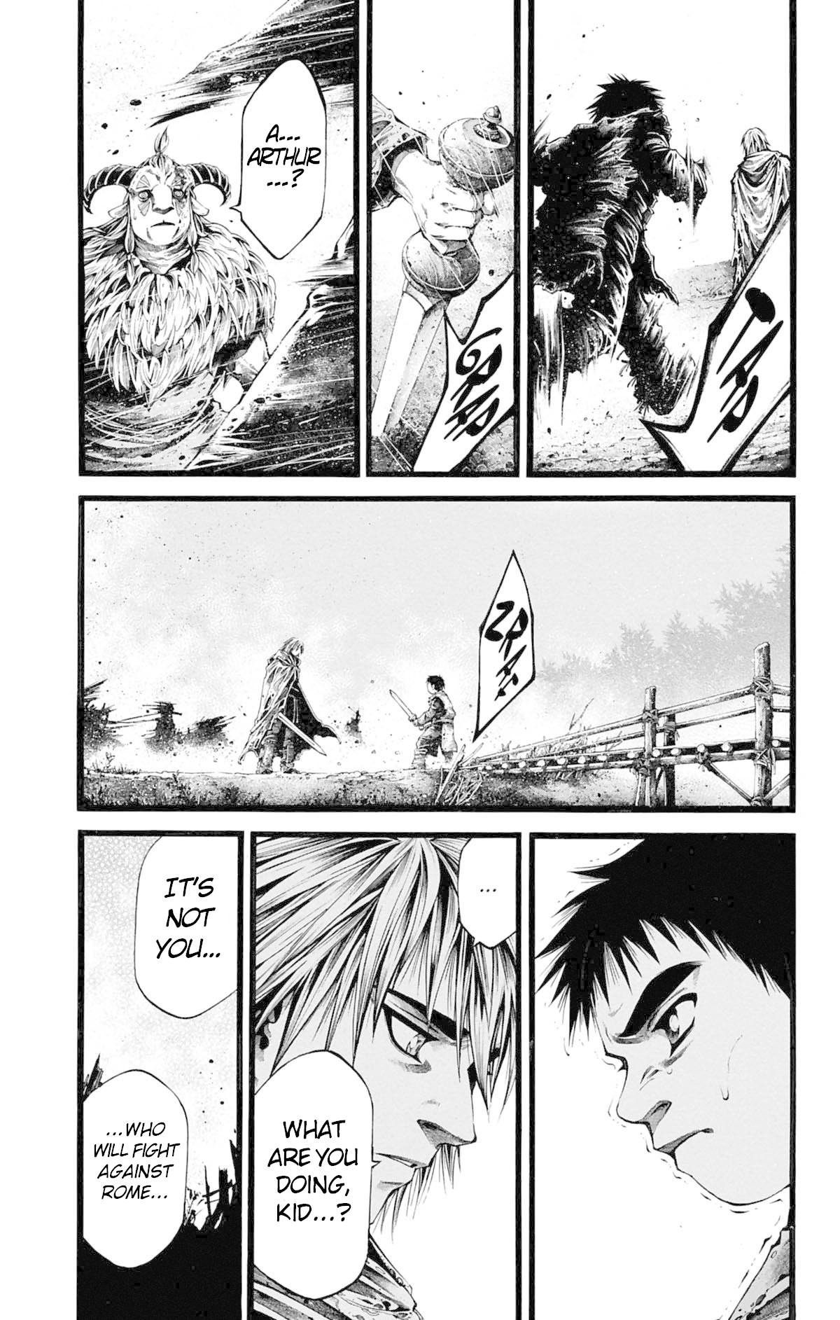 Toujuushi Bestialious Chapter 7 page 18 - Chapter 7