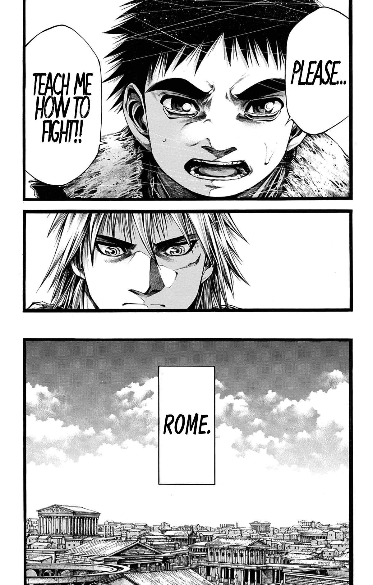 Toujuushi Bestialious Chapter 7 page 20 - Chapter 7