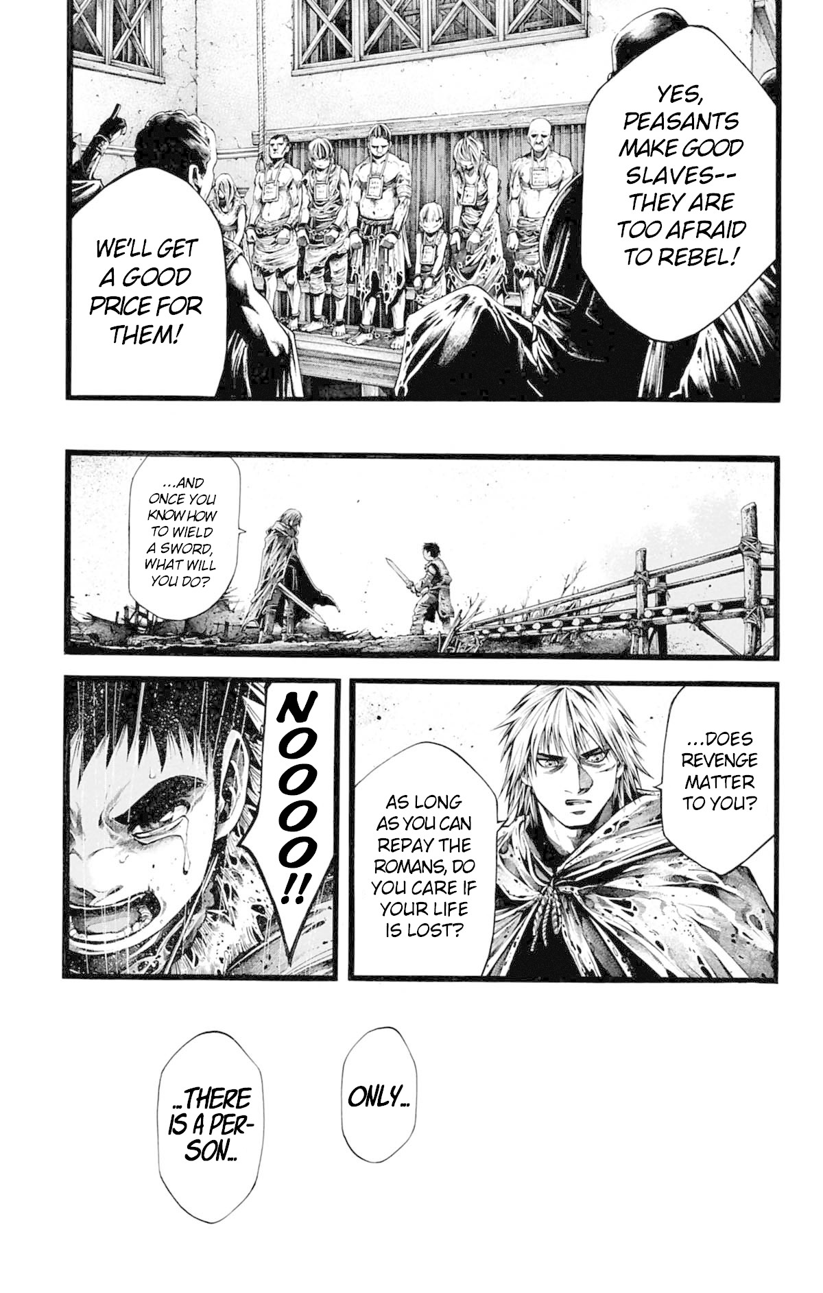 Toujuushi Bestialious Chapter 7 page 22 - Chapter 7