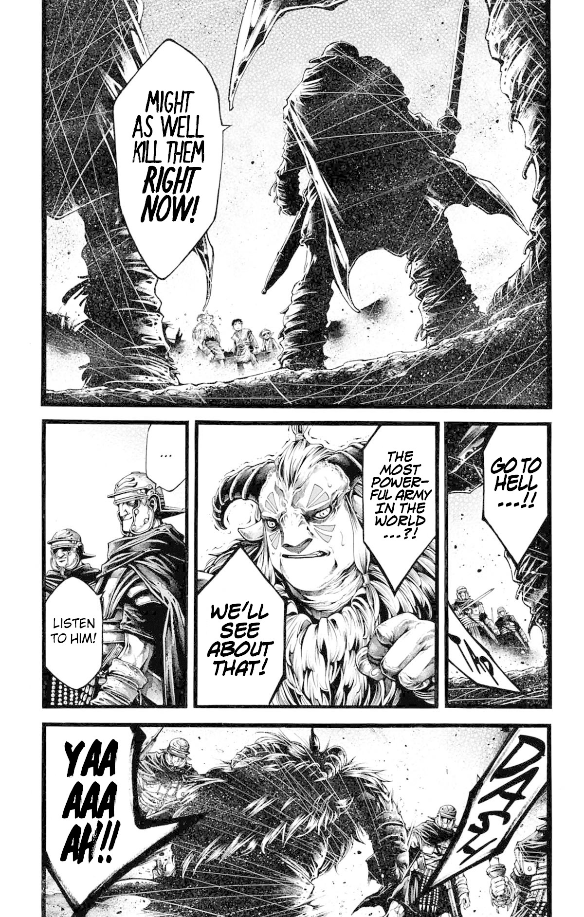 Toujuushi Bestialious Chapter 7 page 6 - Chapter 7