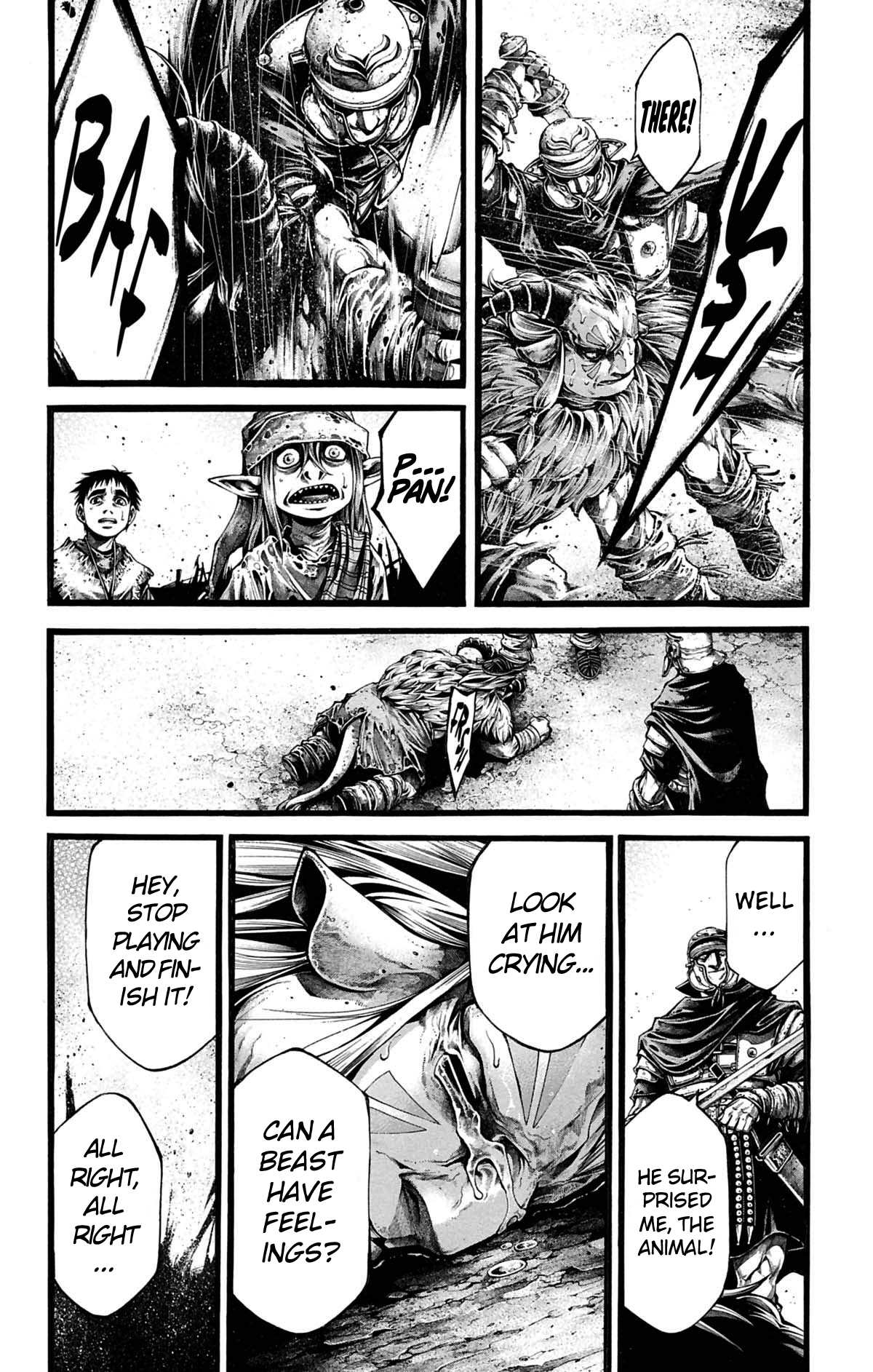 Toujuushi Bestialious Chapter 7 page 7 - Chapter 7