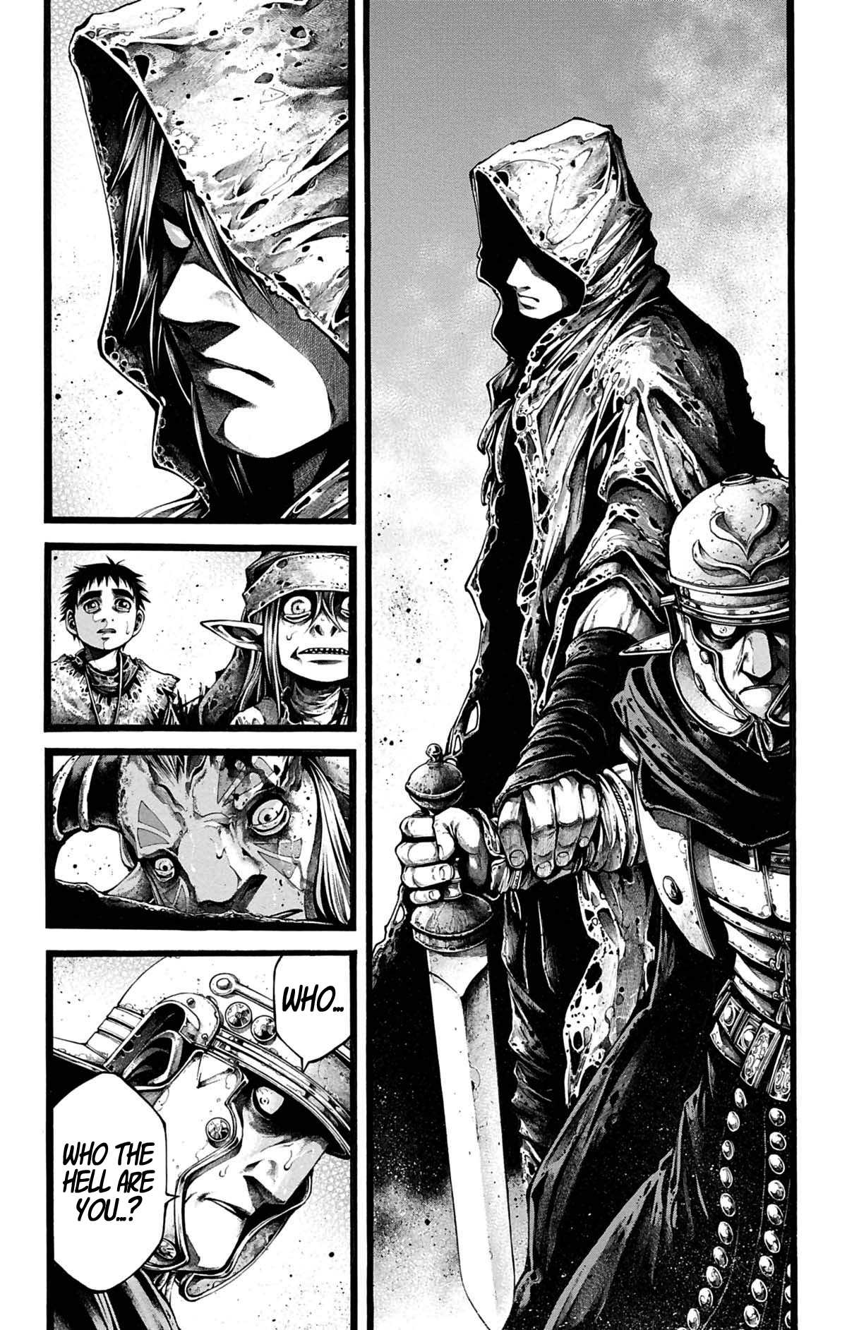 Toujuushi Bestialious Chapter 7 page 9 - Chapter 7