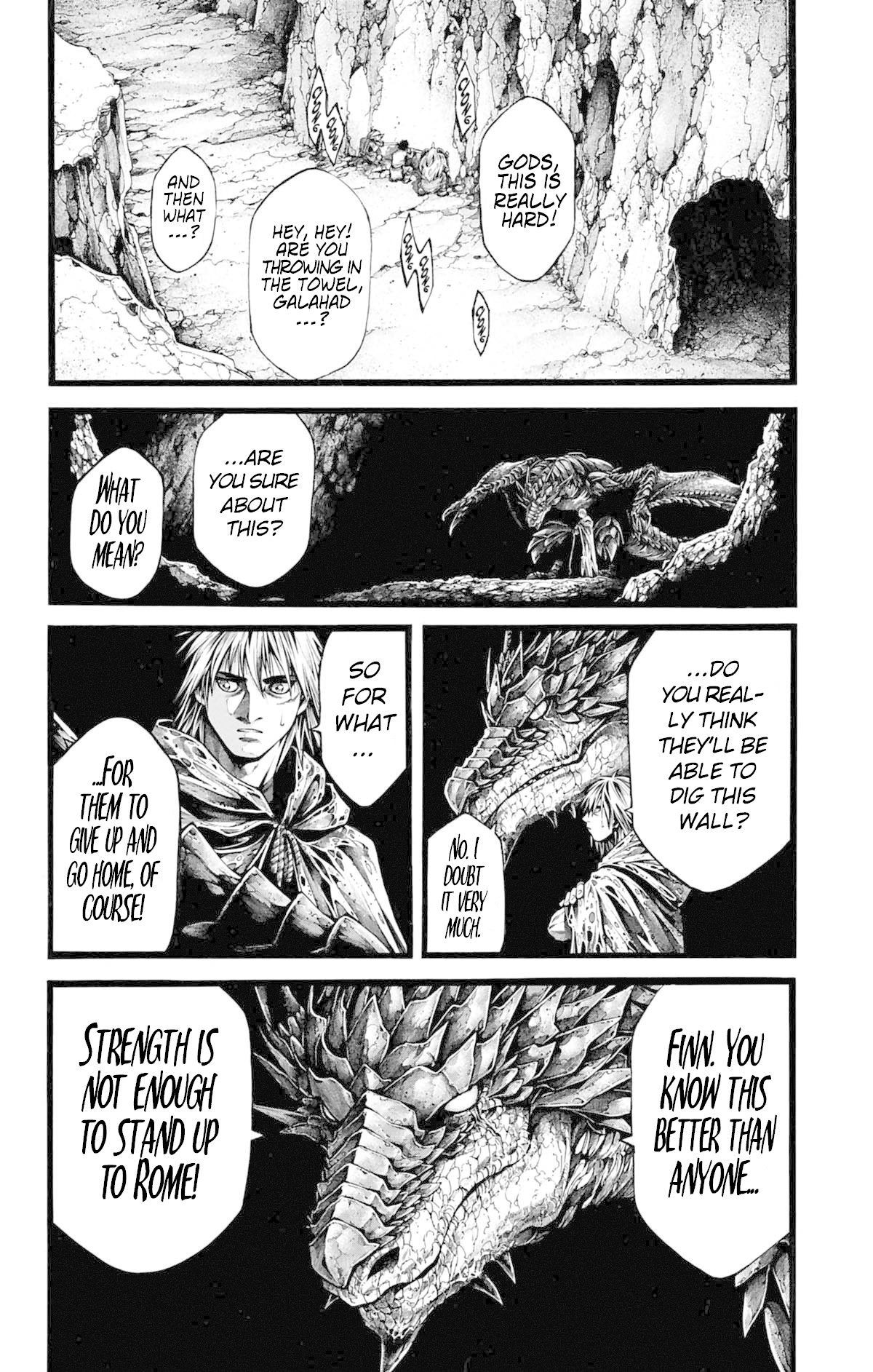 Toujuushi Bestialious Chapter 8 page 10 - Chapter 8