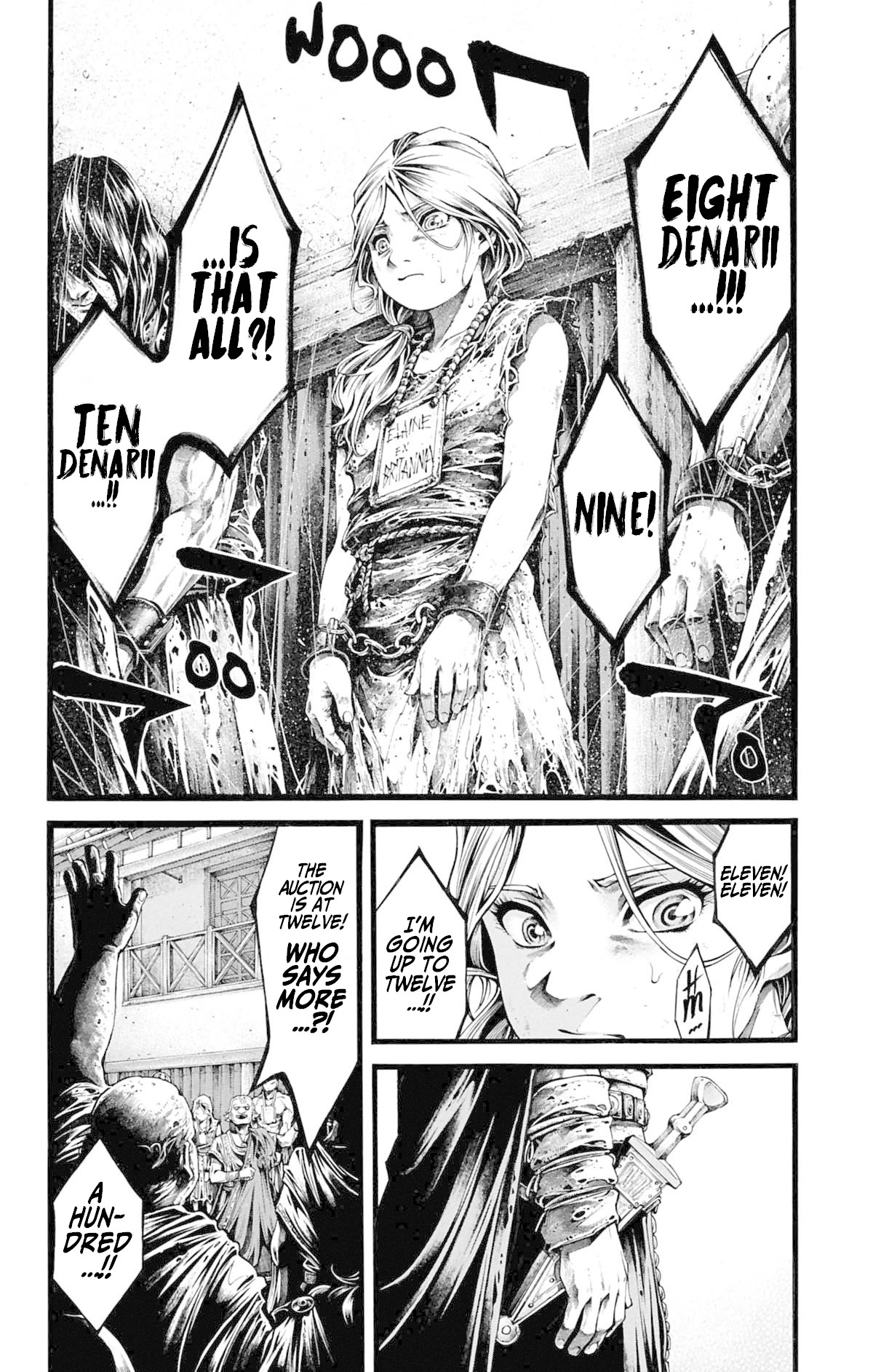 Toujuushi Bestialious Chapter 8 page 14 - Chapter 8