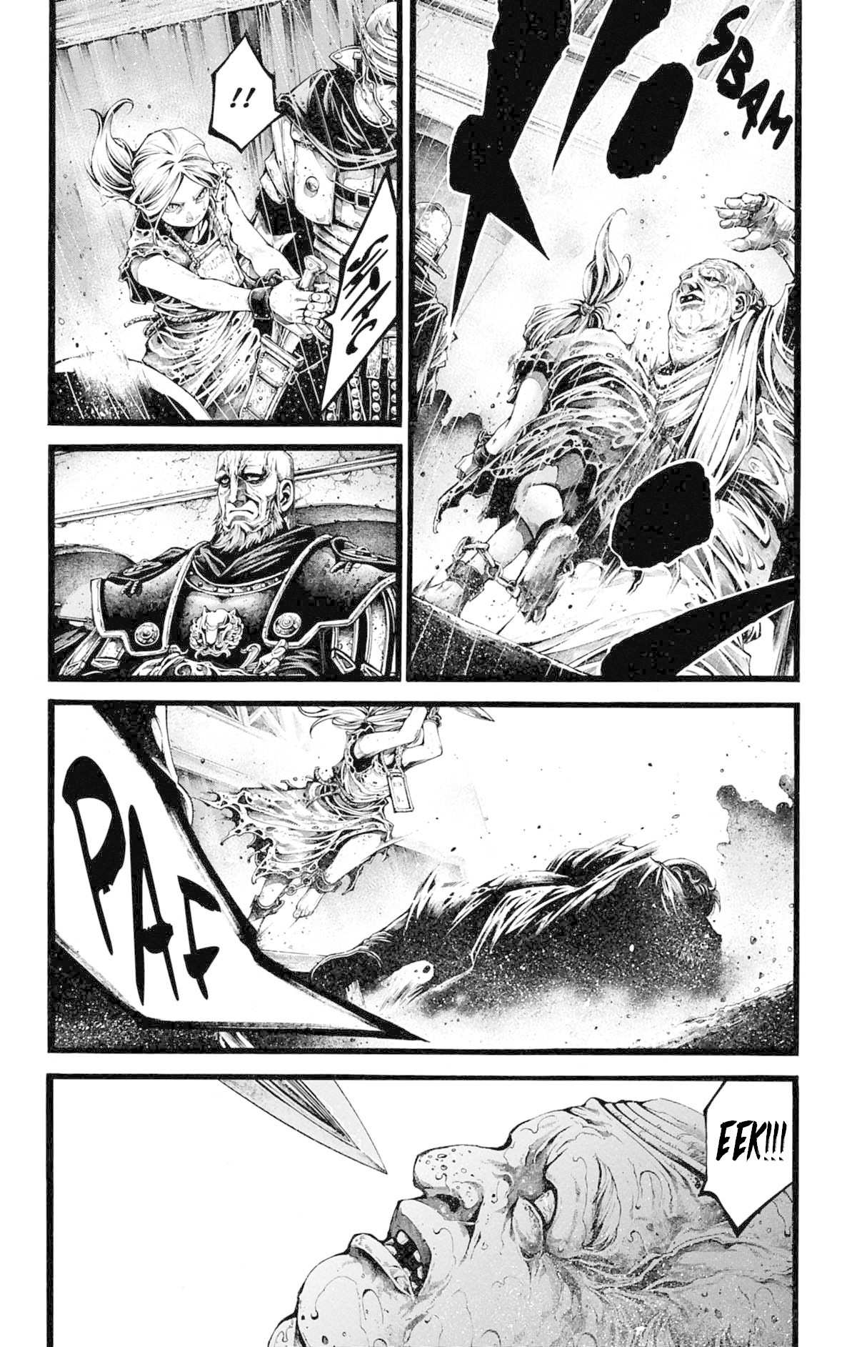Toujuushi Bestialious Chapter 8 page 16 - Chapter 8