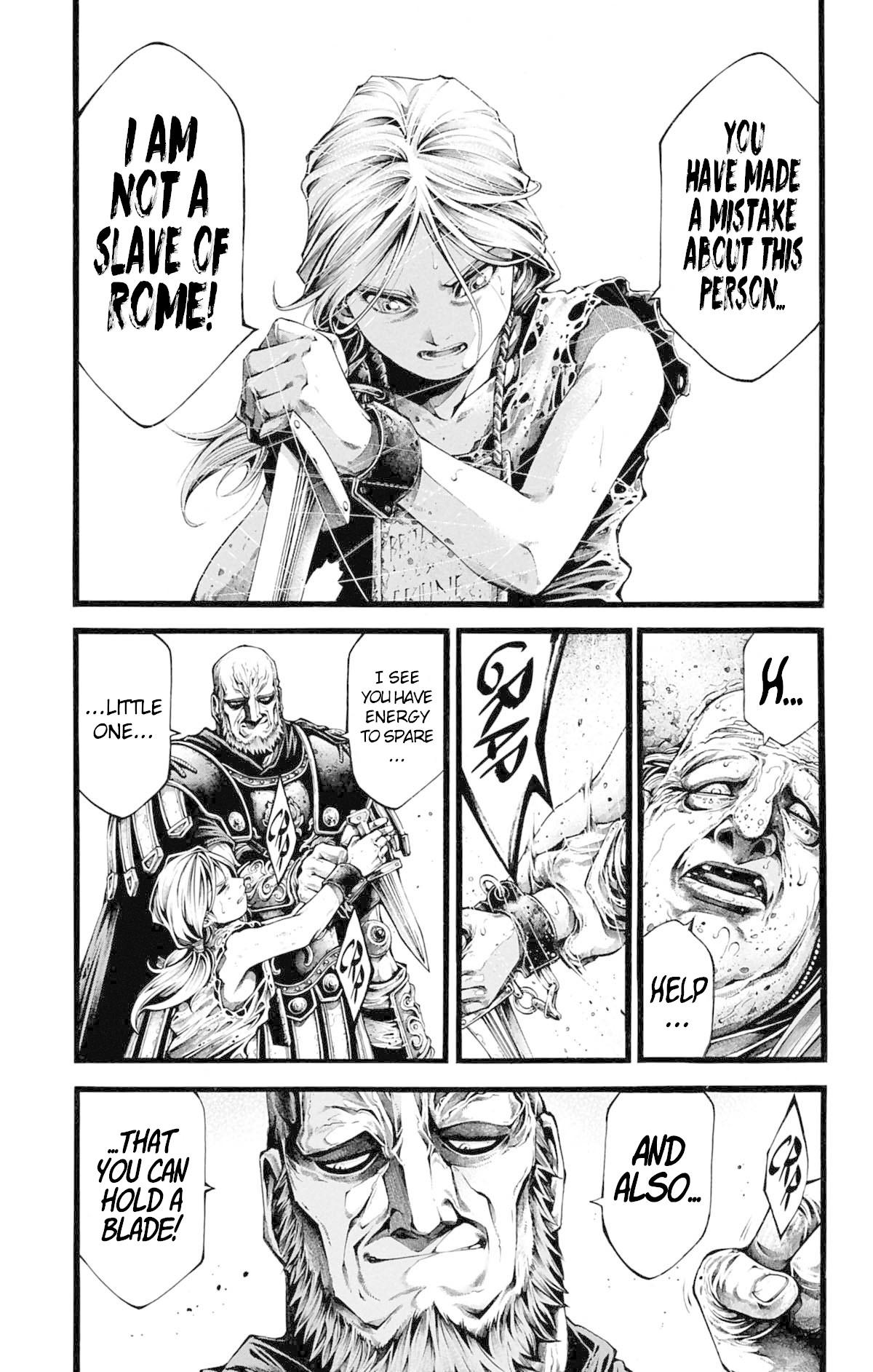 Toujuushi Bestialious Chapter 8 page 17 - Chapter 8