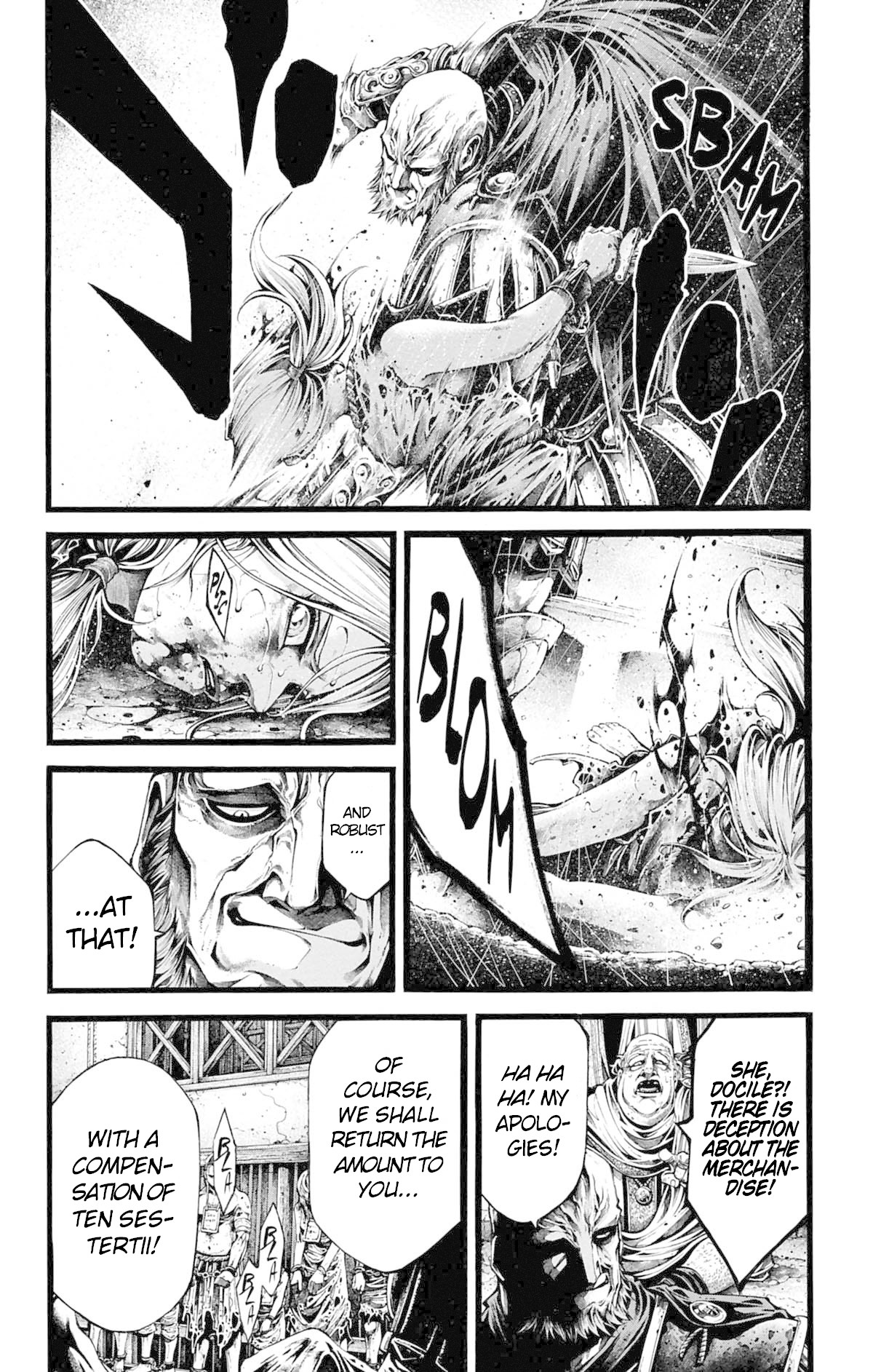 Toujuushi Bestialious Chapter 8 page 18 - Chapter 8