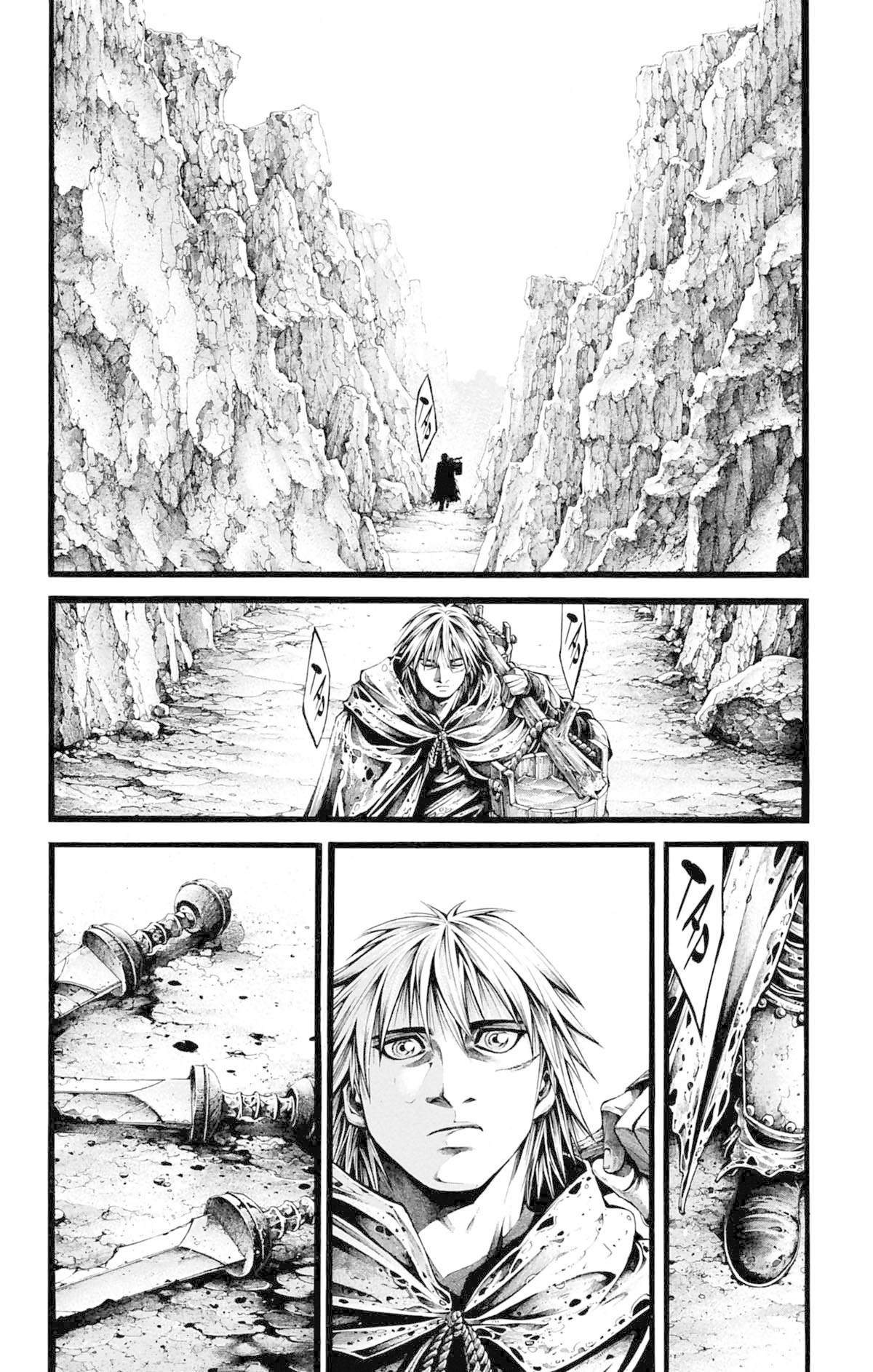 Toujuushi Bestialious Chapter 8 page 20 - Chapter 8