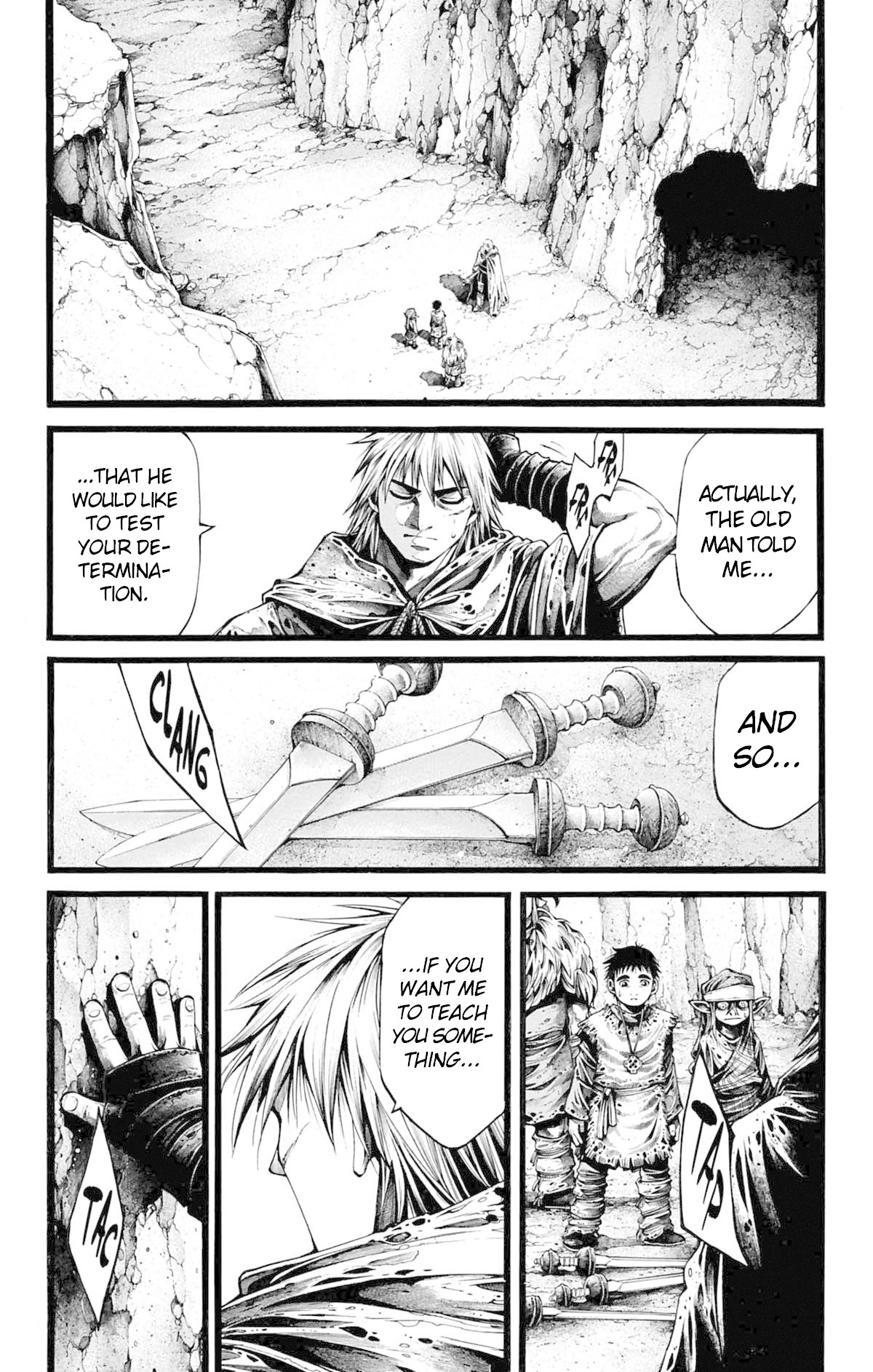 Toujuushi Bestialious Chapter 8 page 6 - Chapter 8