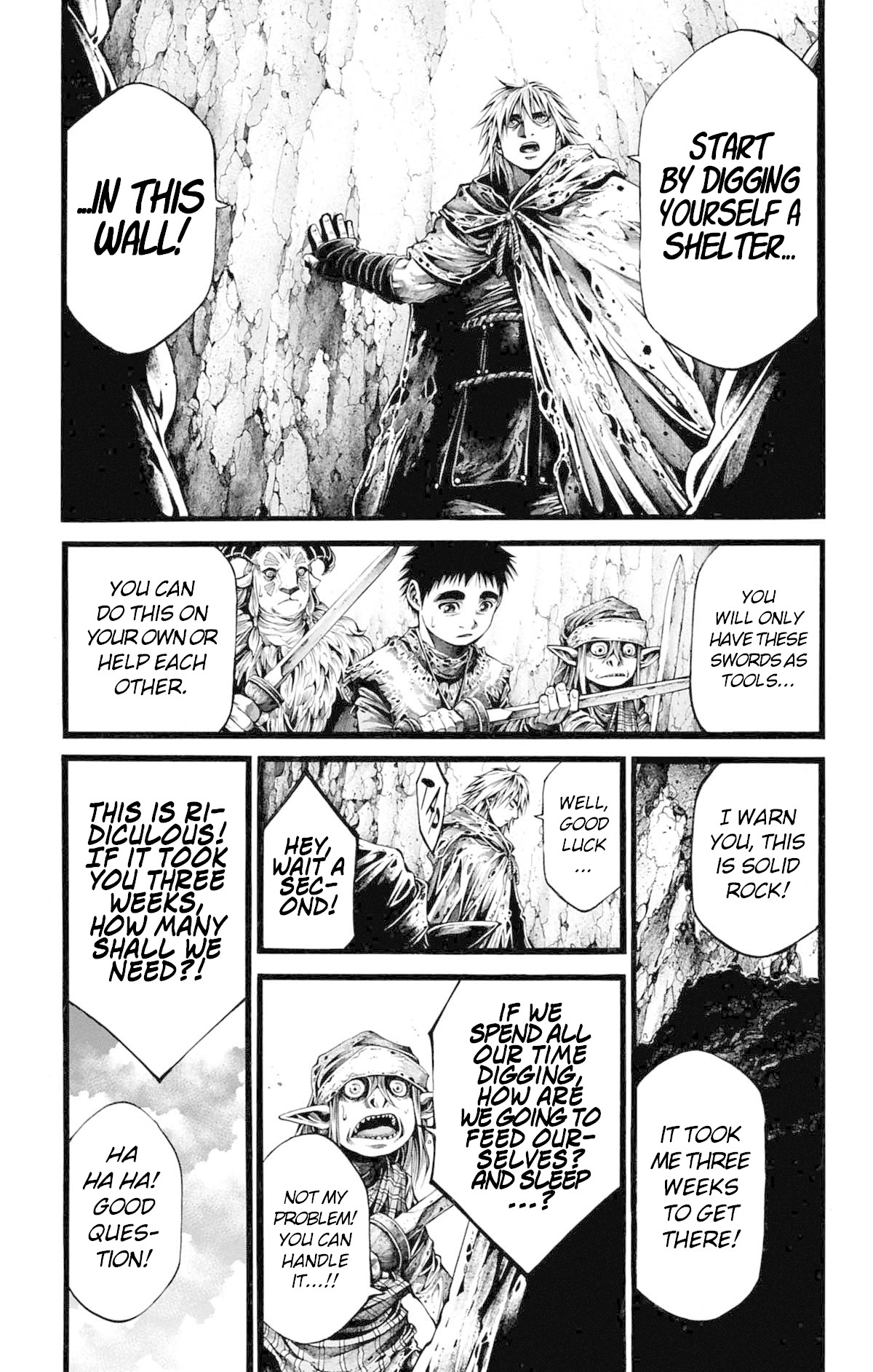 Toujuushi Bestialious Chapter 8 page 7 - Chapter 8