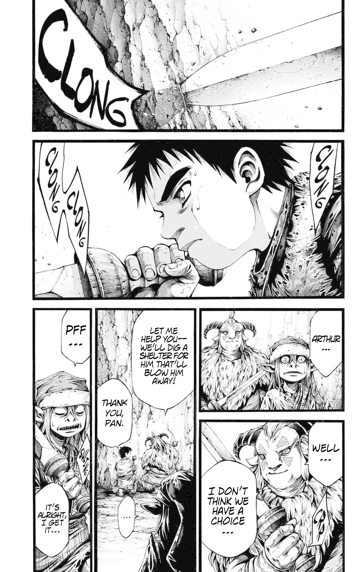 Toujuushi Bestialious Chapter 8 page 9 - Chapter 8