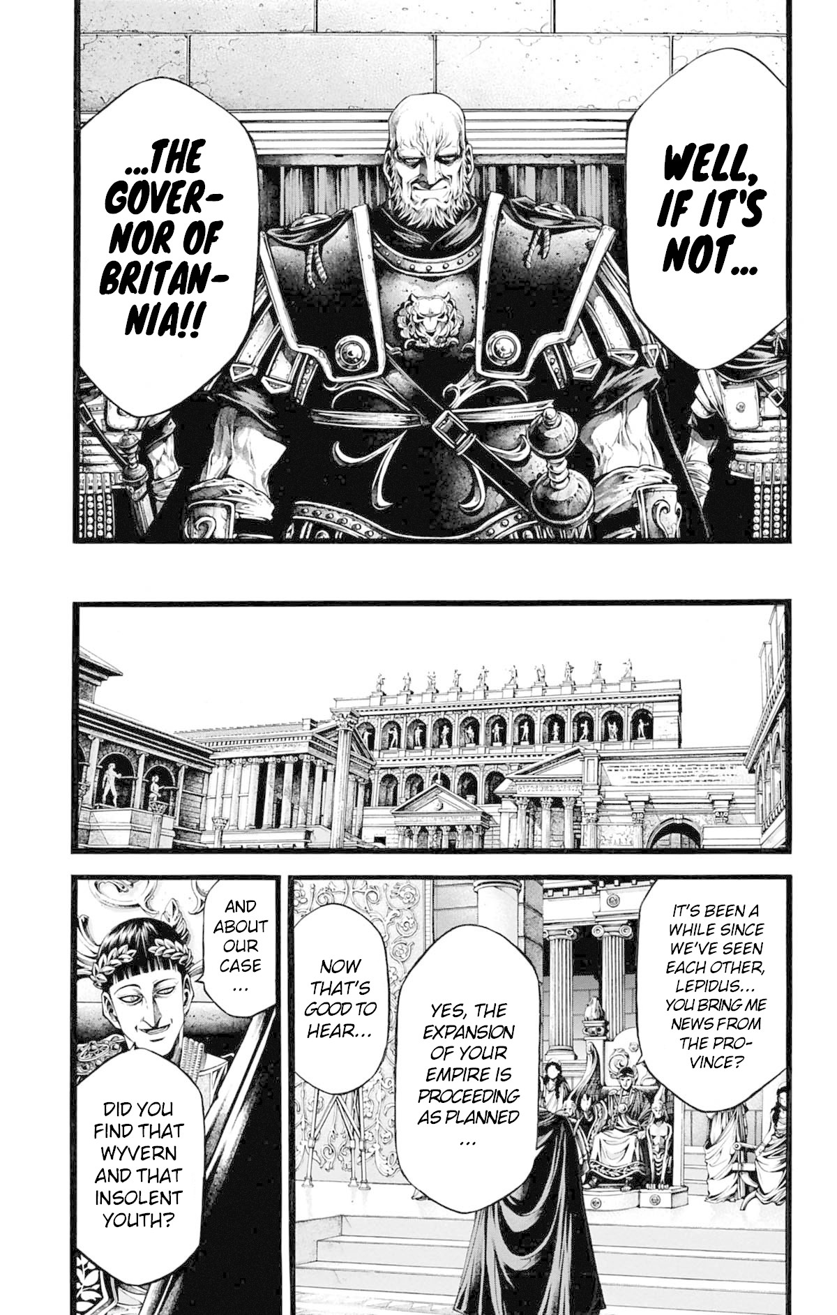 Toujuushi Bestialious Chapter 9 page 10 - Chapter 9