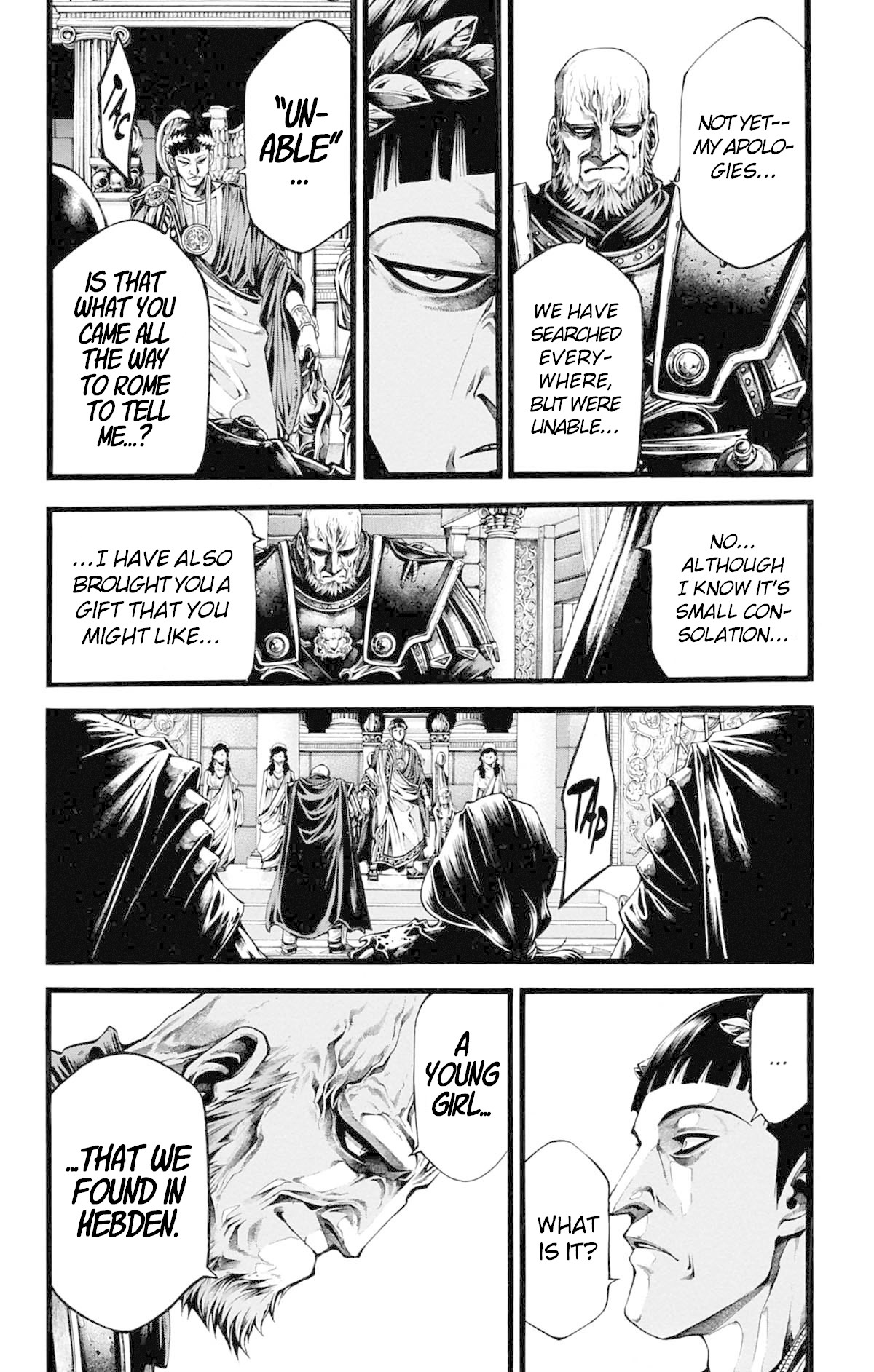 Toujuushi Bestialious Chapter 9 page 11 - Chapter 9