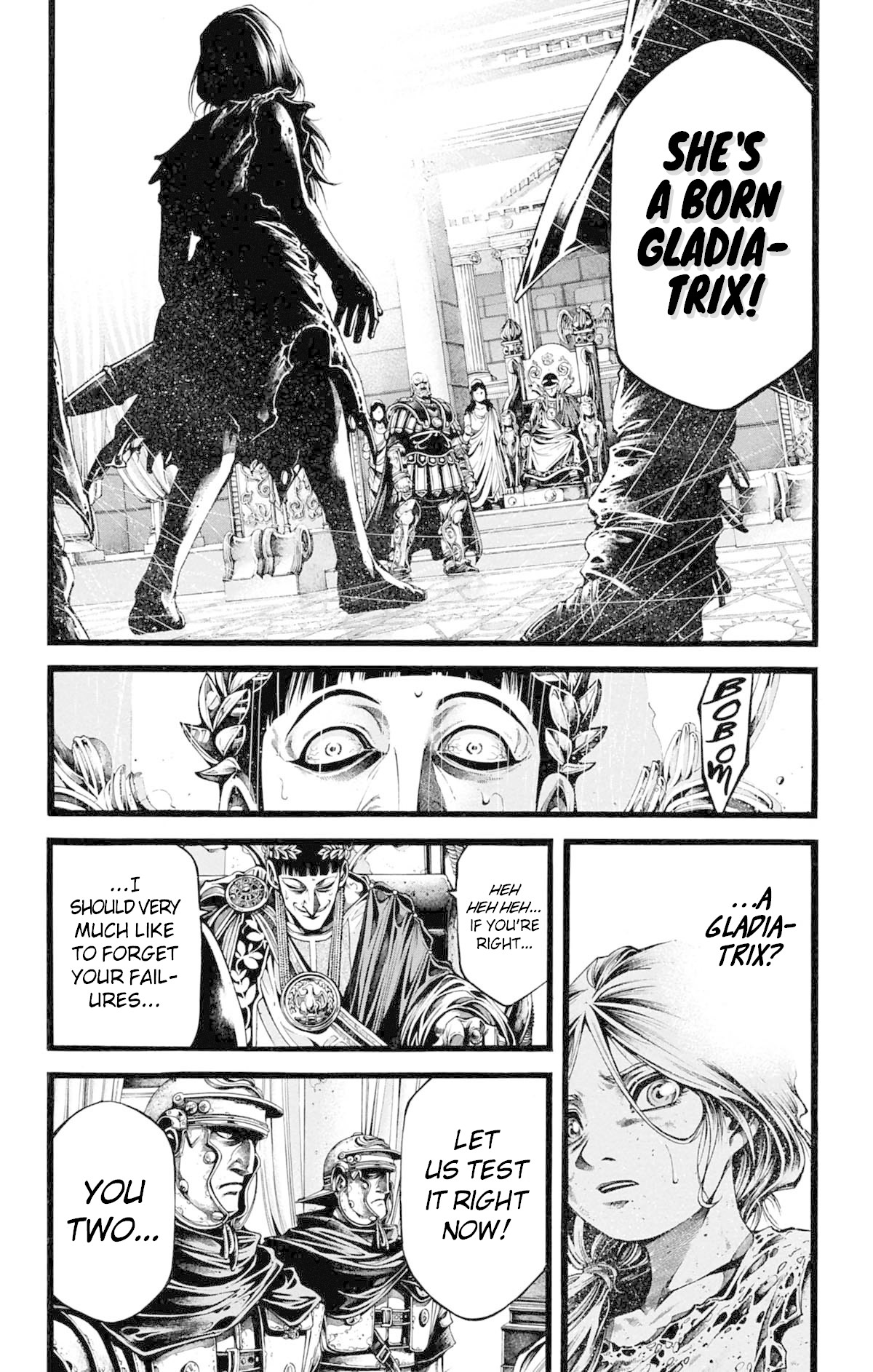 Toujuushi Bestialious Chapter 9 page 13 - Chapter 9