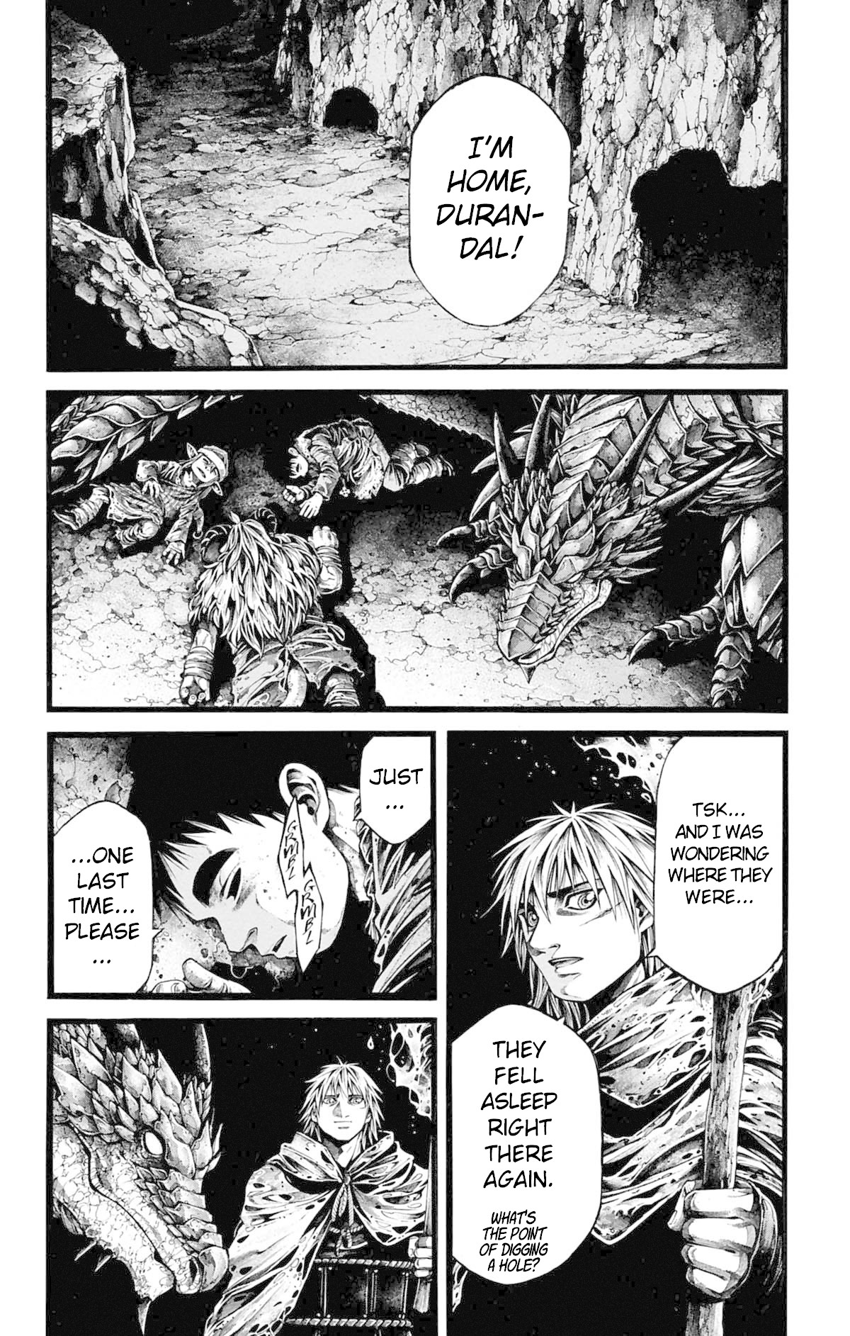 Toujuushi Bestialious Chapter 9 page 17 - Chapter 9