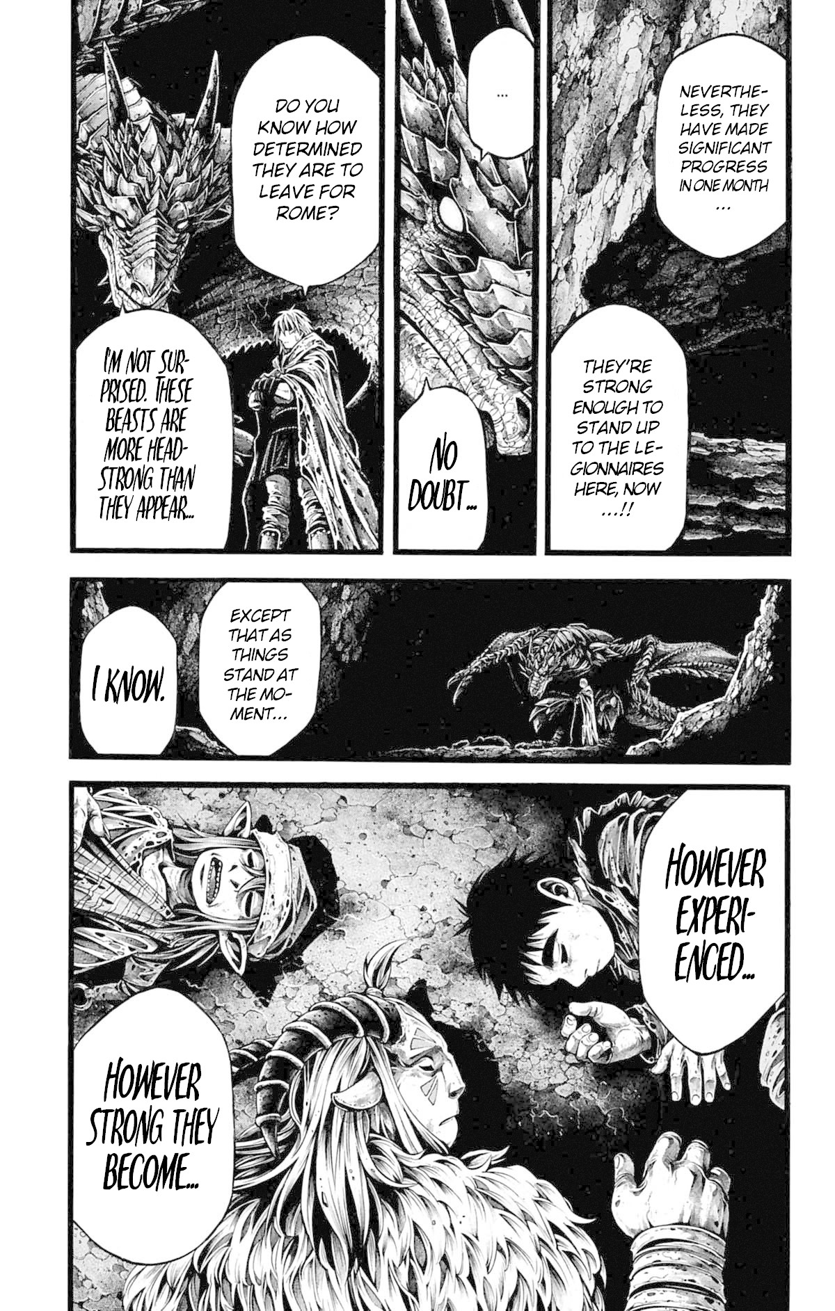 Toujuushi Bestialious Chapter 9 page 18 - Chapter 9