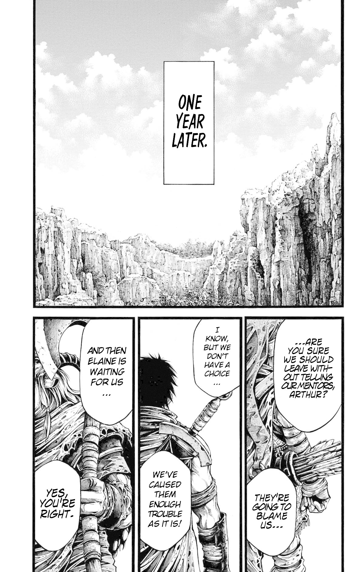 Toujuushi Bestialious Chapter 9 page 20 - Chapter 9
