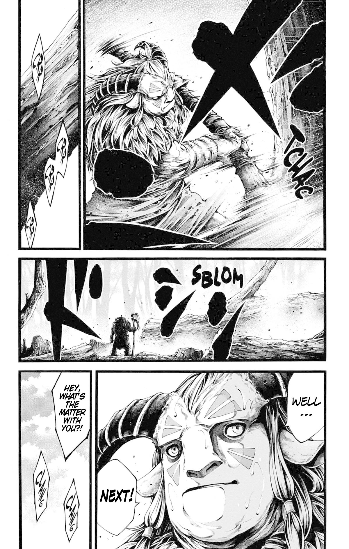 Toujuushi Bestialious Chapter 9 page 3 - Chapter 9