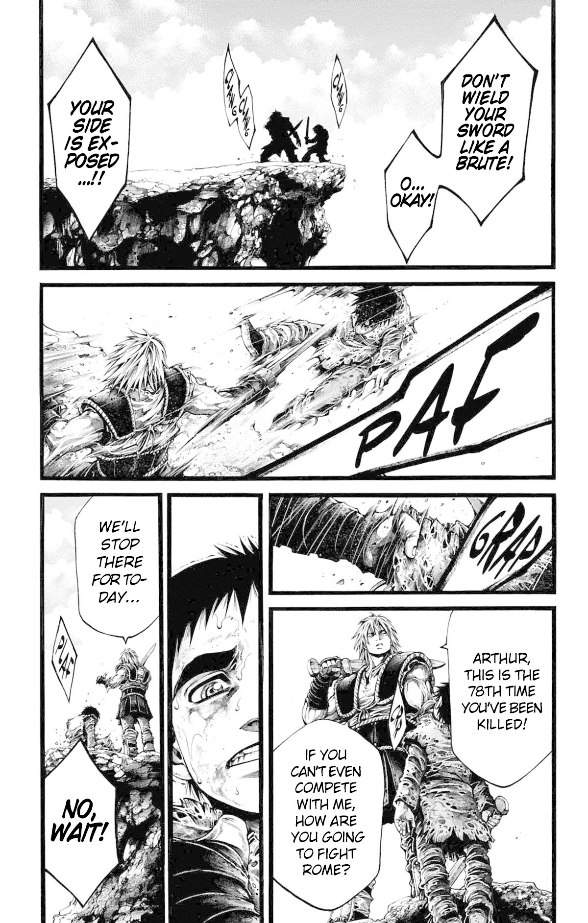 Toujuushi Bestialious Chapter 9 page 4 - Chapter 9