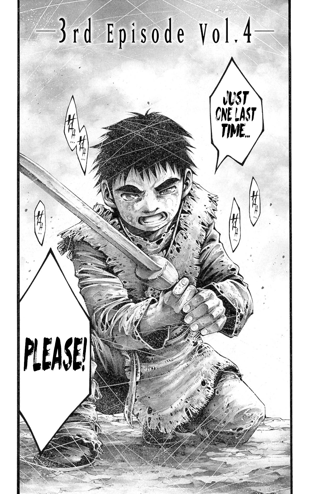Toujuushi Bestialious Chapter 9 page 5 - Chapter 9