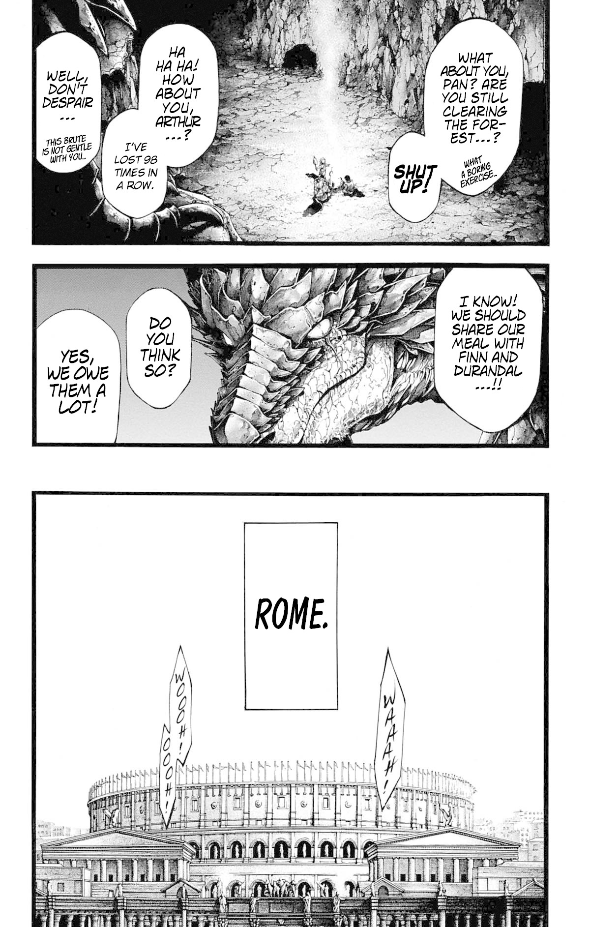 Toujuushi Bestialious Chapter 9 page 7 - Chapter 9