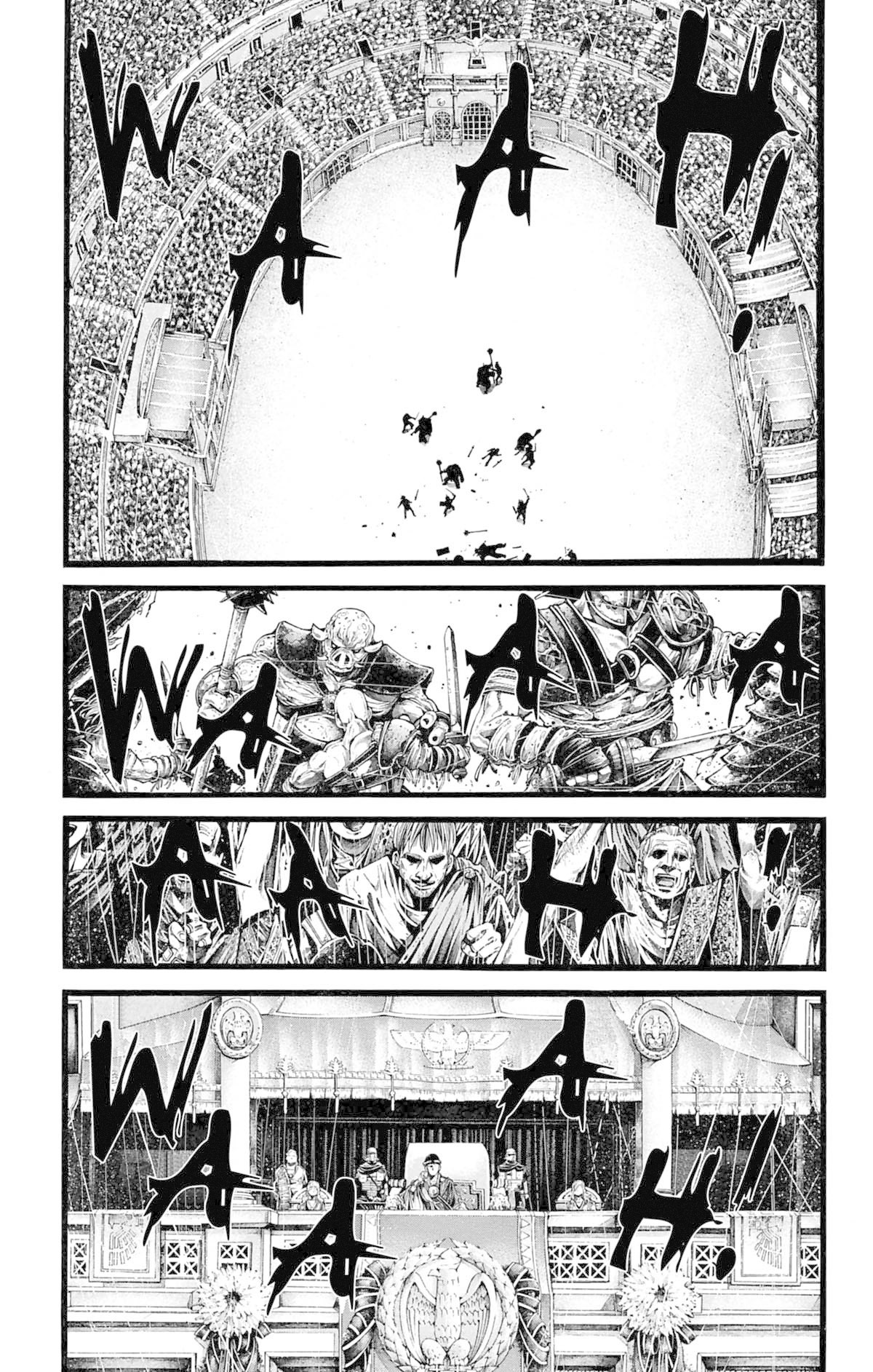 Toujuushi Bestialious Chapter 9 page 8 - Chapter 9