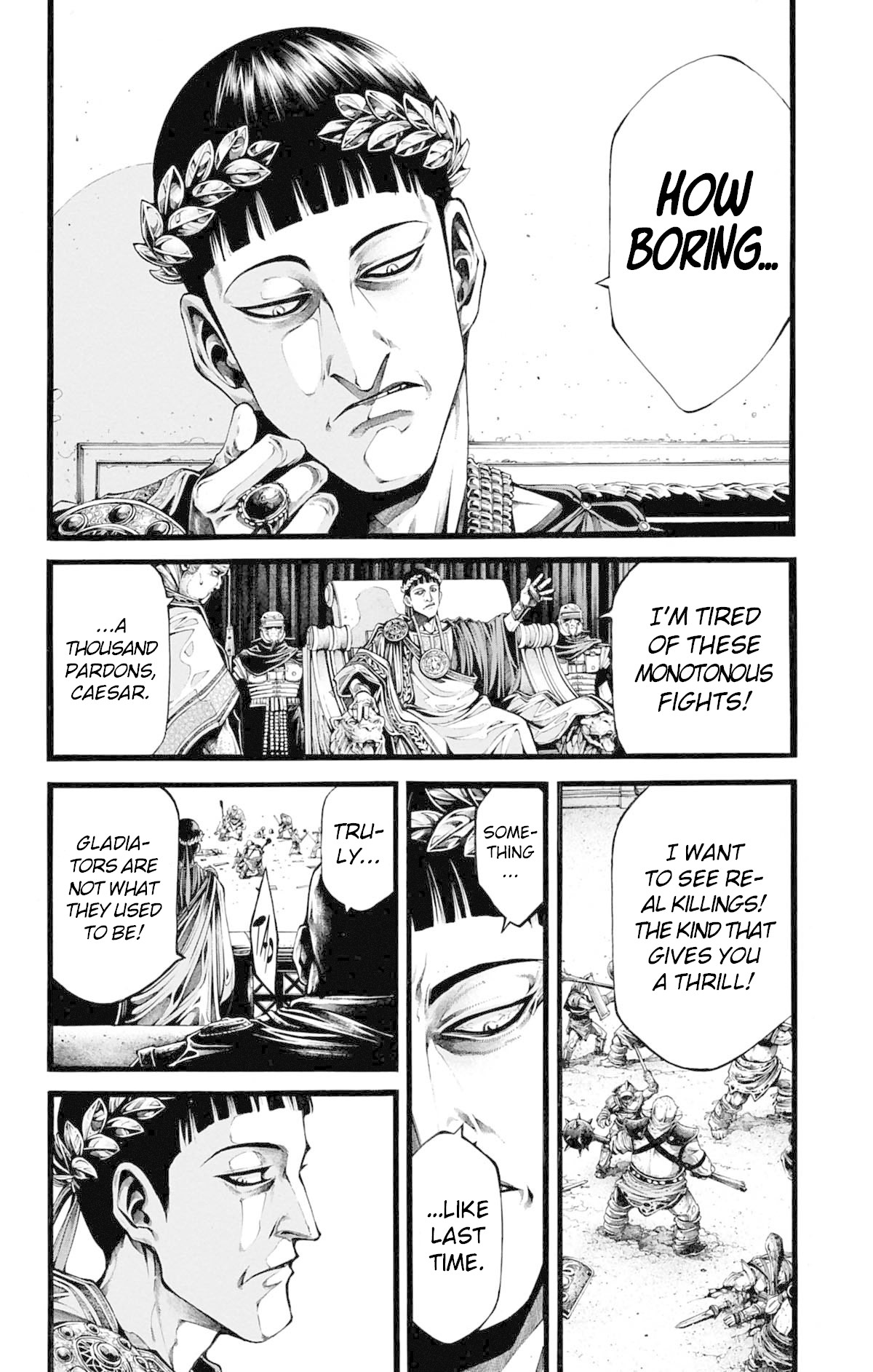 Toujuushi Bestialious Chapter 9 page 9 - Chapter 9