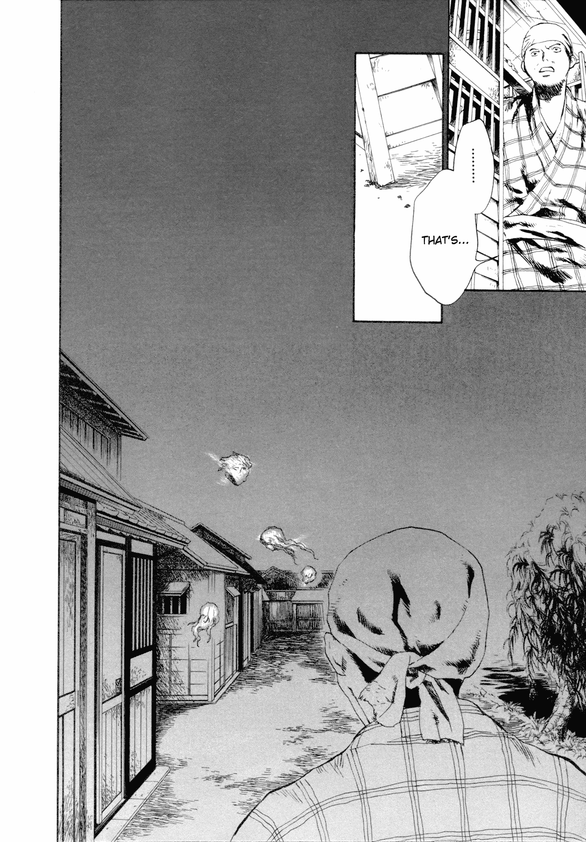 Toukei Ibun Chapter 1.1 page 20 - Chapter 1.1: Prologue:Turbulent Times in the Imperial Capital (Part 1)