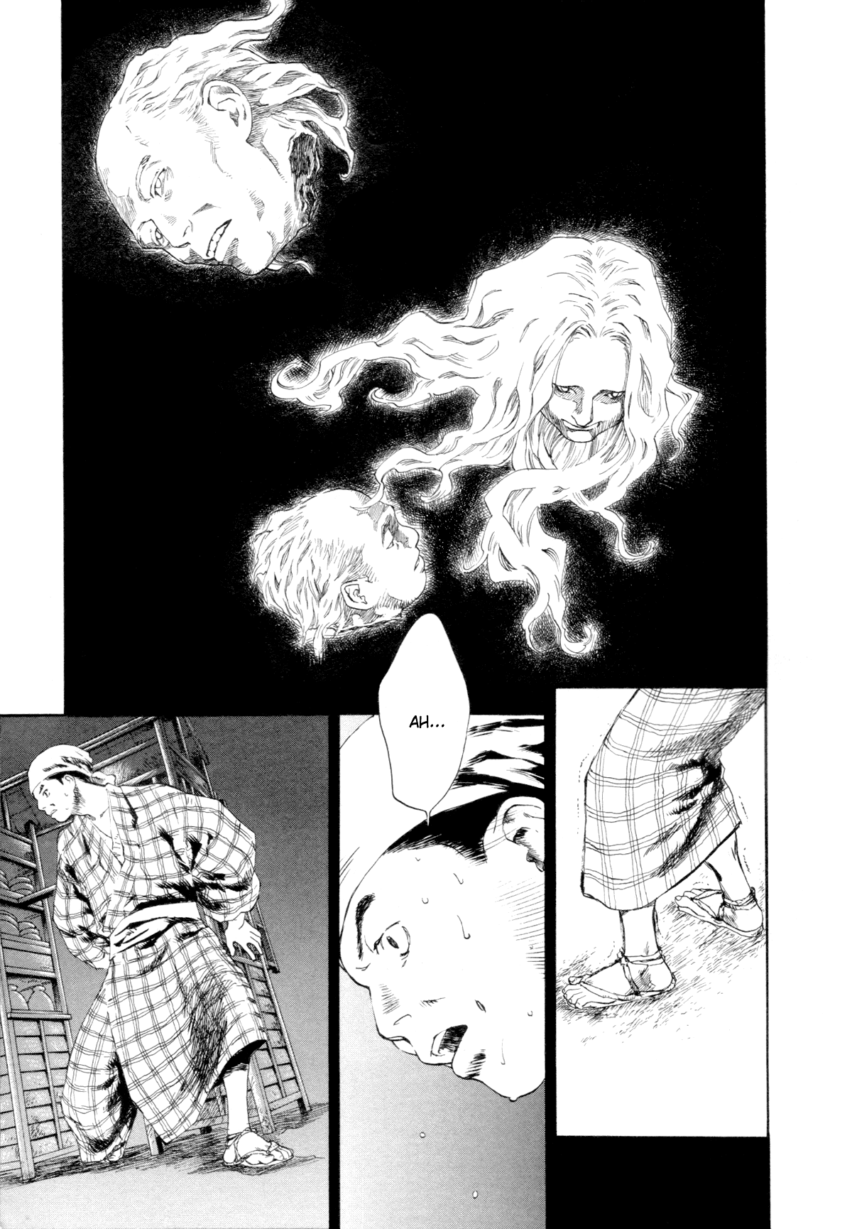 Toukei Ibun Chapter 1.1 page 21 - Chapter 1.1: Prologue:Turbulent Times in the Imperial Capital (Part 1)