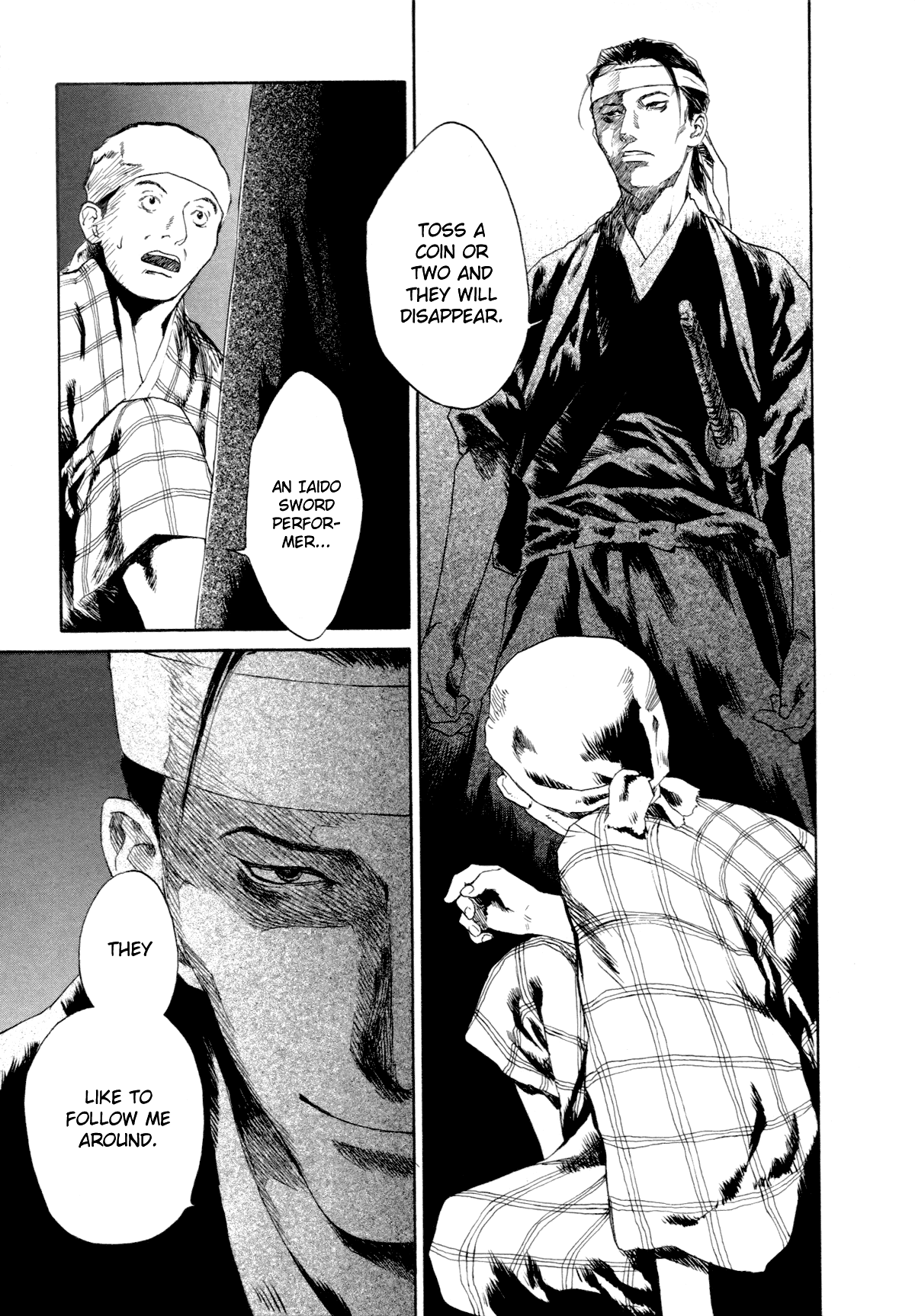 Toukei Ibun Chapter 1.1 page 23 - Chapter 1.1: Prologue:Turbulent Times in the Imperial Capital (Part 1)