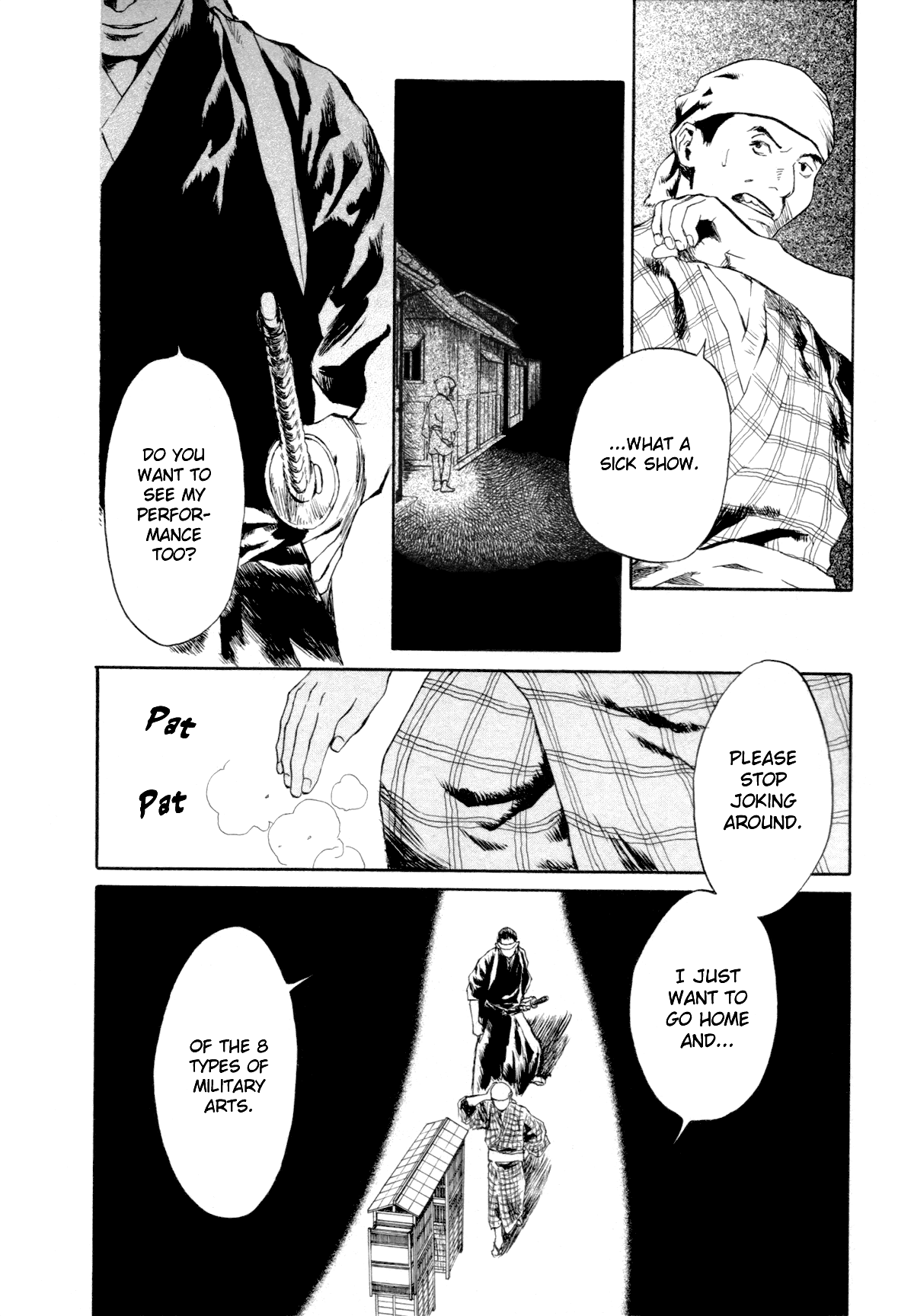 Toukei Ibun Chapter 1.1 page 24 - Chapter 1.1: Prologue:Turbulent Times in the Imperial Capital (Part 1)