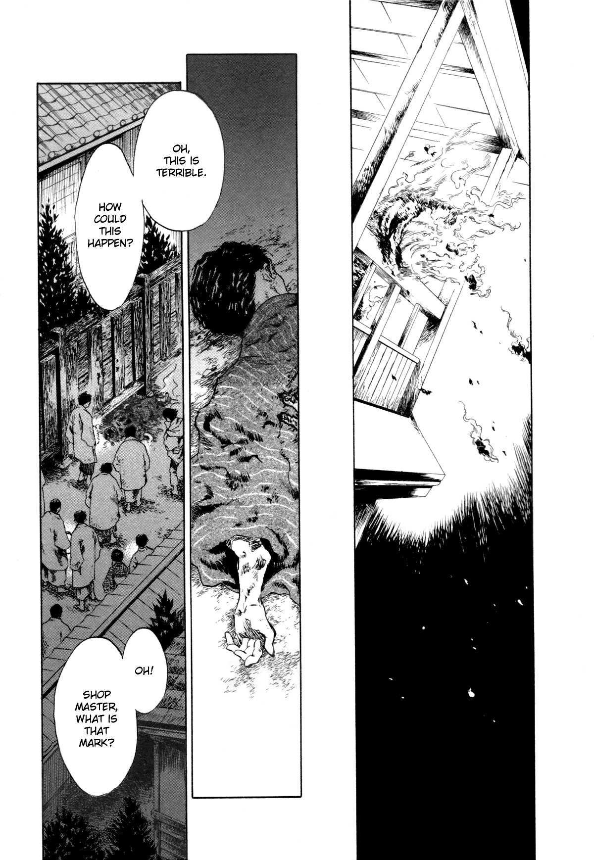 Toukei Ibun Chapter 1.1 page 41 - Chapter 1.1: Prologue:Turbulent Times in the Imperial Capital (Part 1)