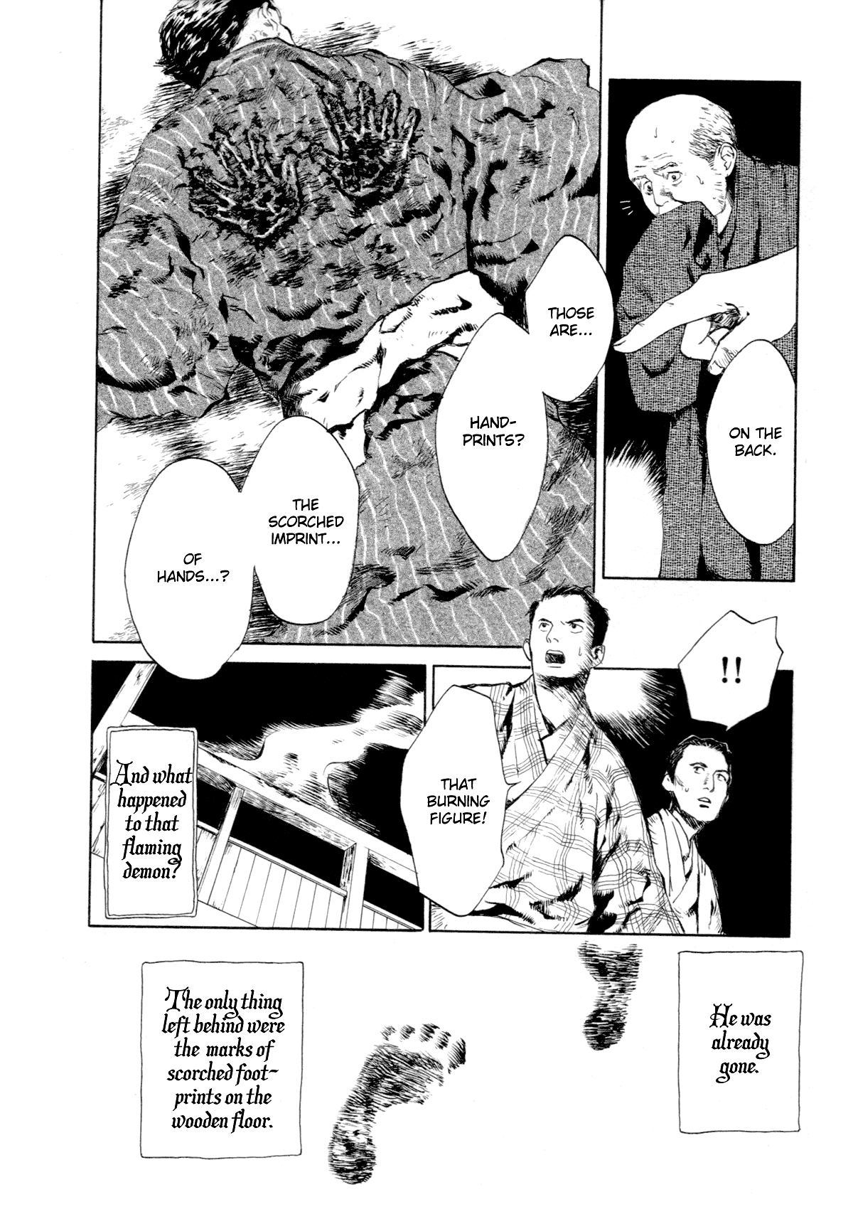 Toukei Ibun Chapter 1.1 page 42 - Chapter 1.1: Prologue:Turbulent Times in the Imperial Capital (Part 1)