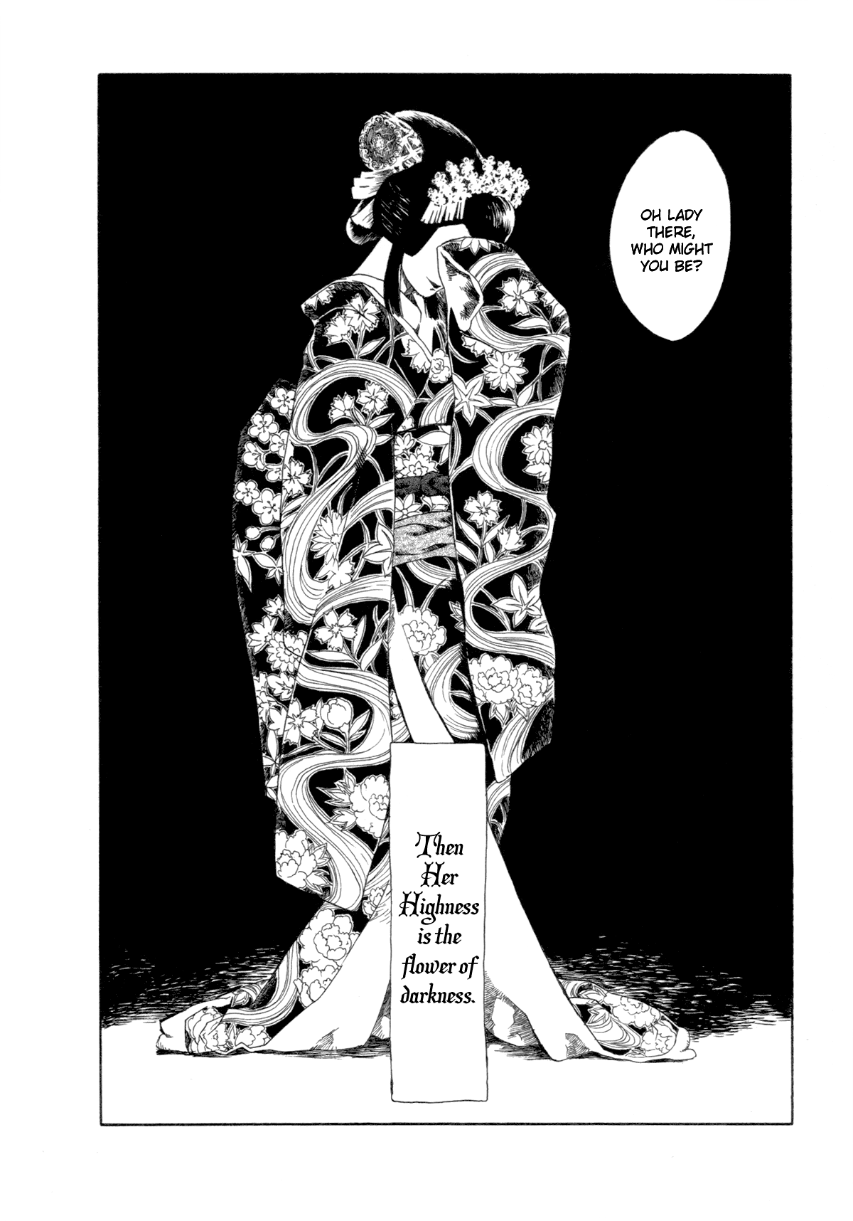 Toukei Ibun Chapter 1.1 page 46 - Chapter 1.1: Prologue:Turbulent Times in the Imperial Capital (Part 1)