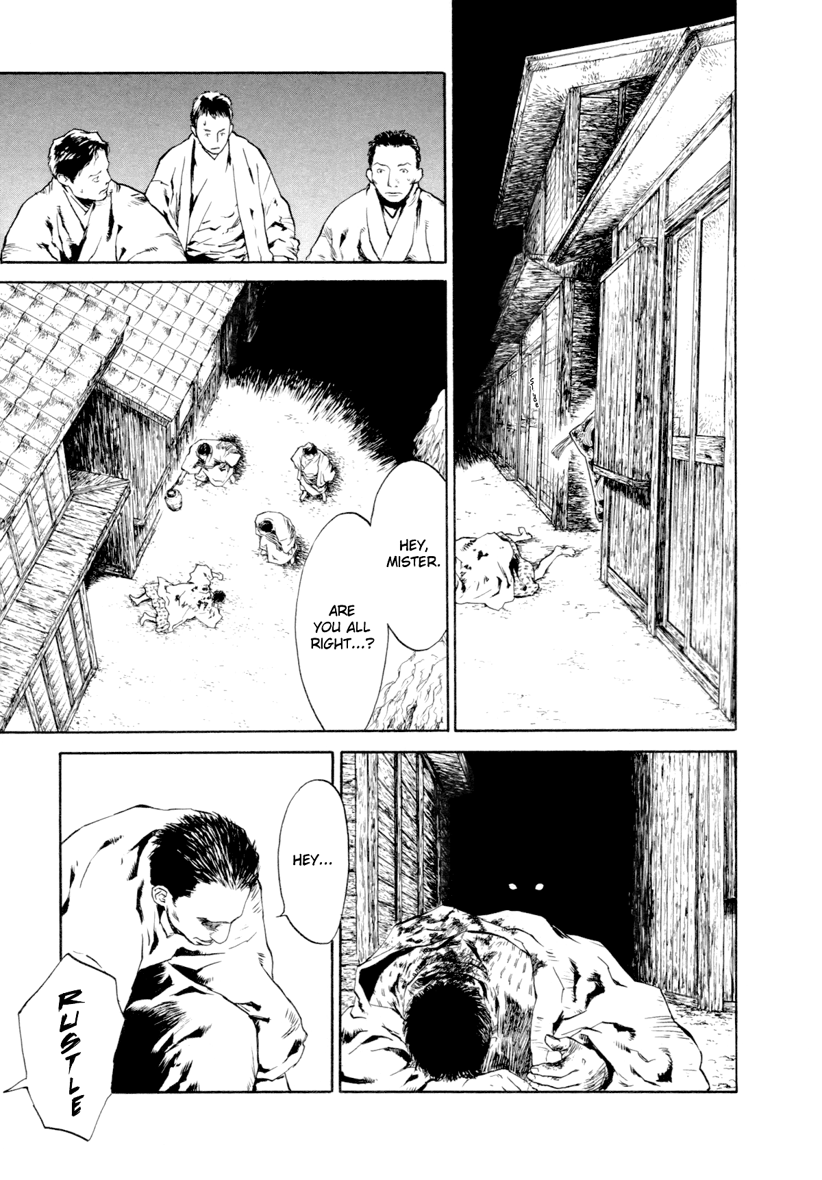 Toukei Ibun Chapter 1.2 page 2 - Chapter 1.2: Prologue:Turbulent Times in the Imperial Capital (Part 2)