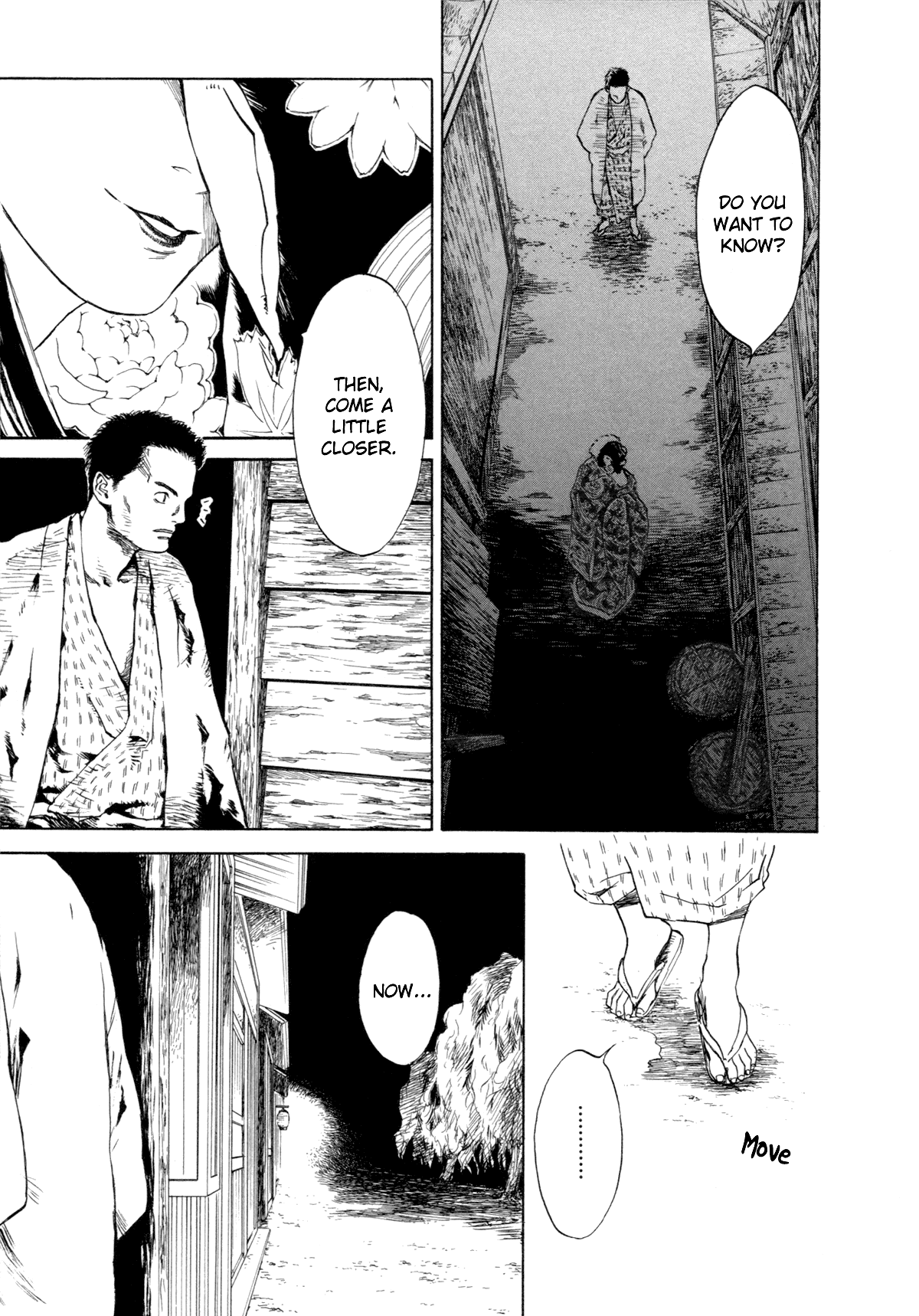Toukei Ibun Chapter 1.2 page 24 - Chapter 1.2: Prologue:Turbulent Times in the Imperial Capital (Part 2)