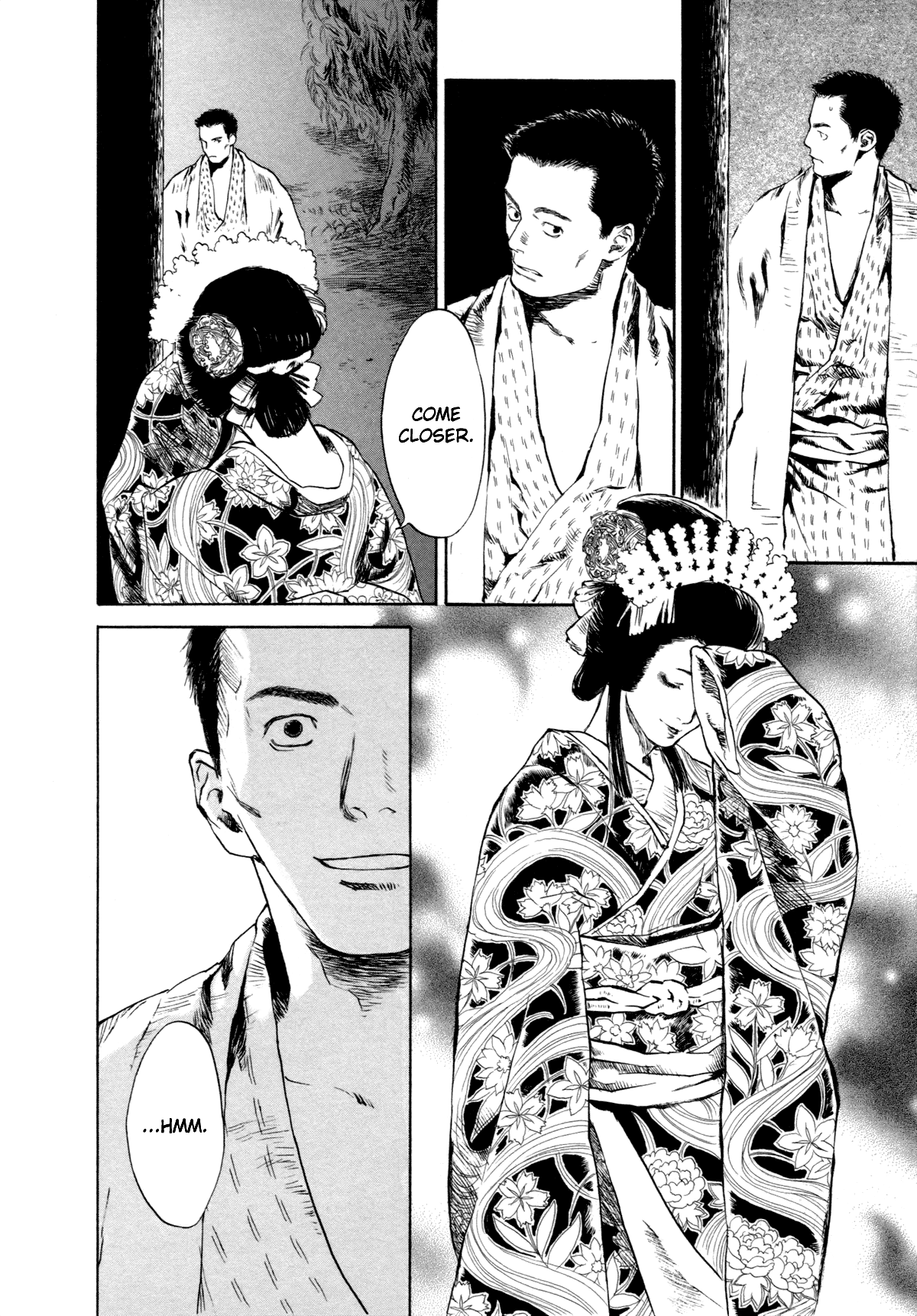 Toukei Ibun Chapter 1.2 page 25 - Chapter 1.2: Prologue:Turbulent Times in the Imperial Capital (Part 2)