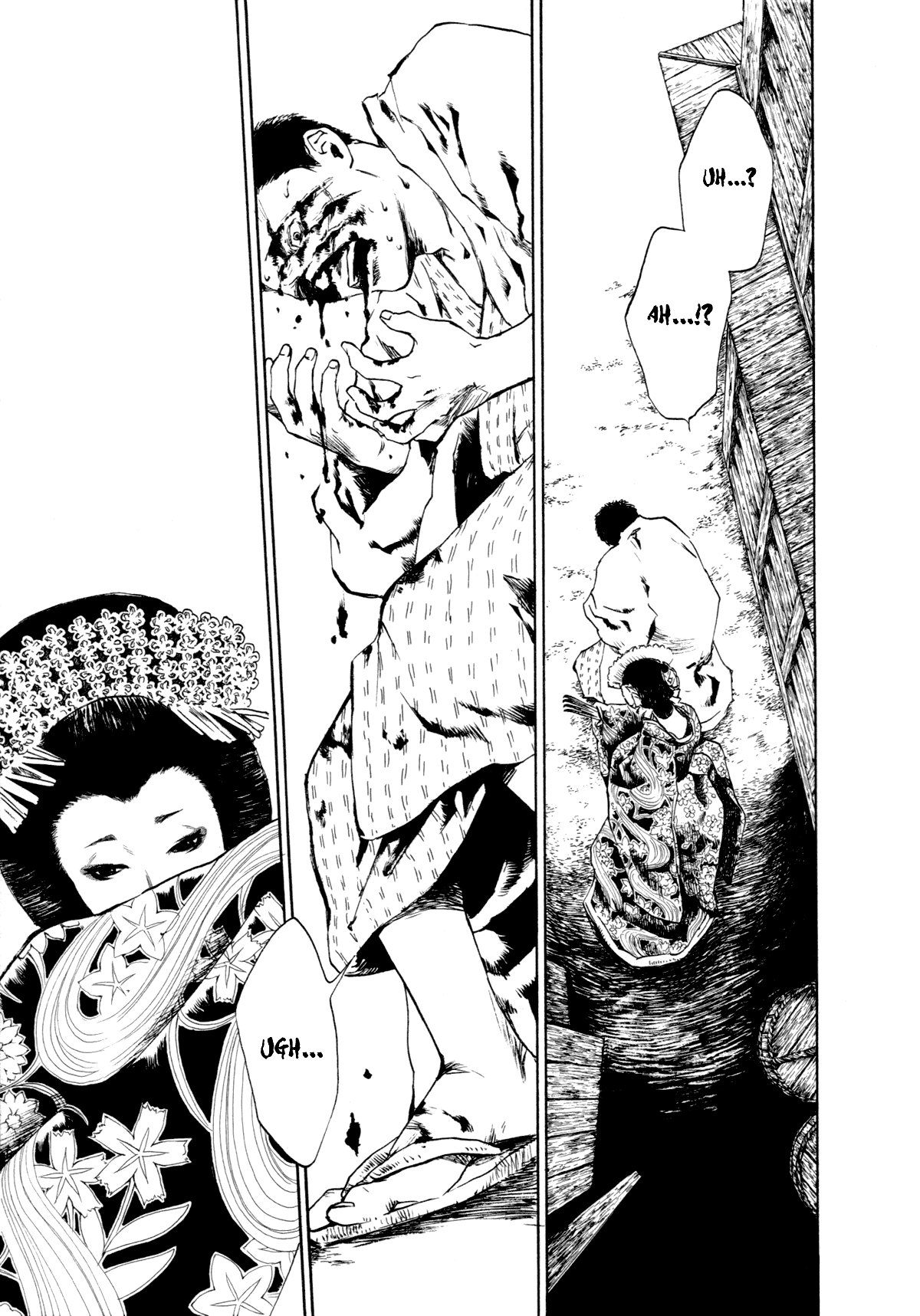 Toukei Ibun Chapter 1.2 page 28 - Chapter 1.2: Prologue:Turbulent Times in the Imperial Capital (Part 2)
