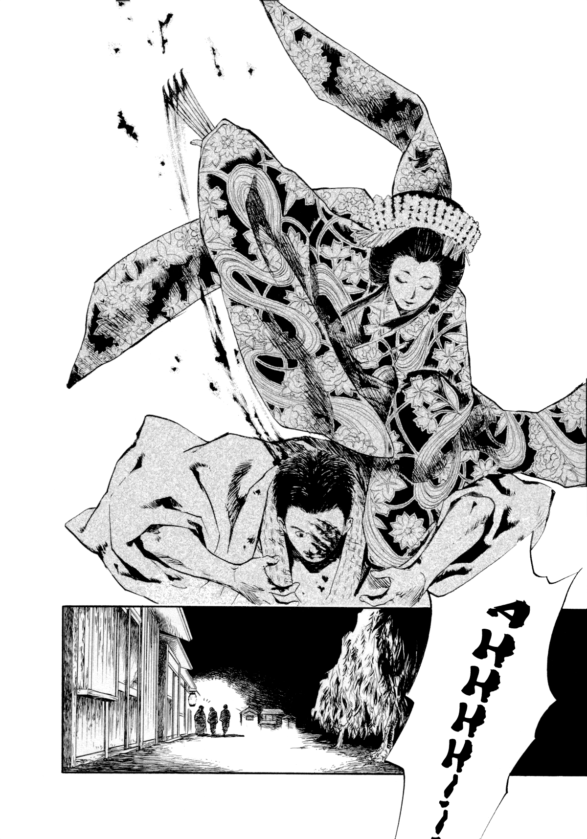 Toukei Ibun Chapter 1.2 page 29 - Chapter 1.2: Prologue:Turbulent Times in the Imperial Capital (Part 2)