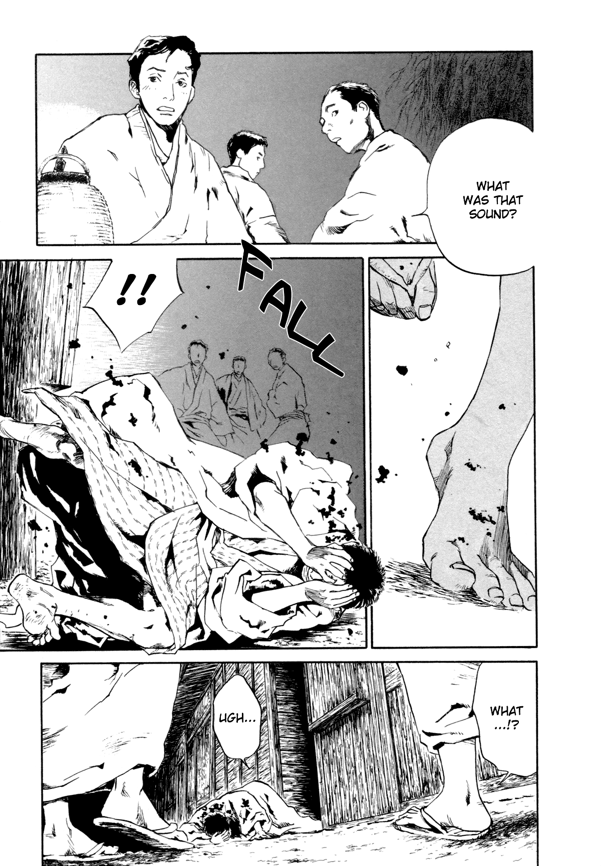 Toukei Ibun Chapter 1.2 page 30 - Chapter 1.2: Prologue:Turbulent Times in the Imperial Capital (Part 2)