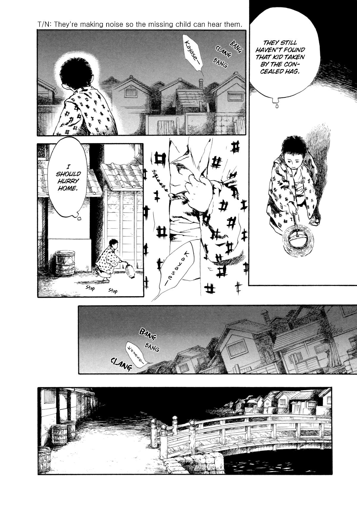 Toukei Ibun Chapter 1.2 page 8 - Chapter 1.2: Prologue:Turbulent Times in the Imperial Capital (Part 2)