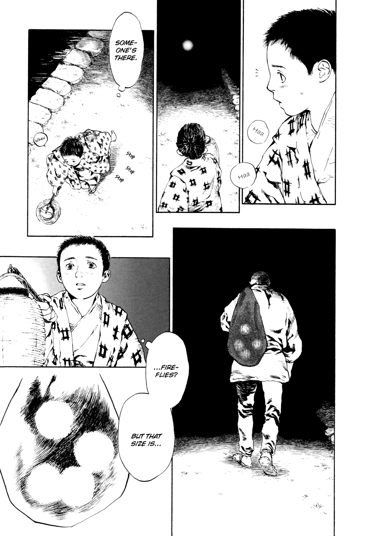 Toukei Ibun Chapter 1.2 page 9 - Chapter 1.2: Prologue:Turbulent Times in the Imperial Capital (Part 2)