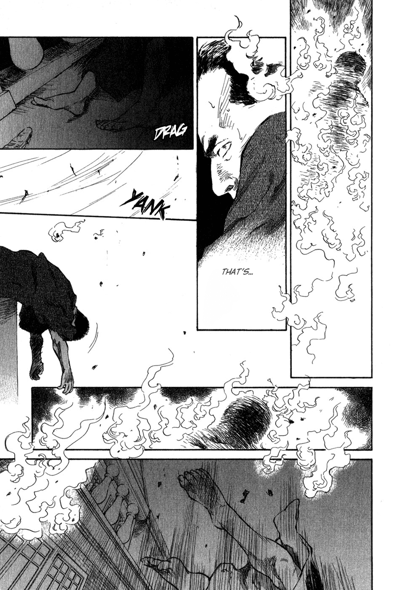 Toukei Ibun Chapter 3.1 page 17 - Chapter 3.1: Second Act:On the Other Hand, What is the Flower of the Night? (Part 1)