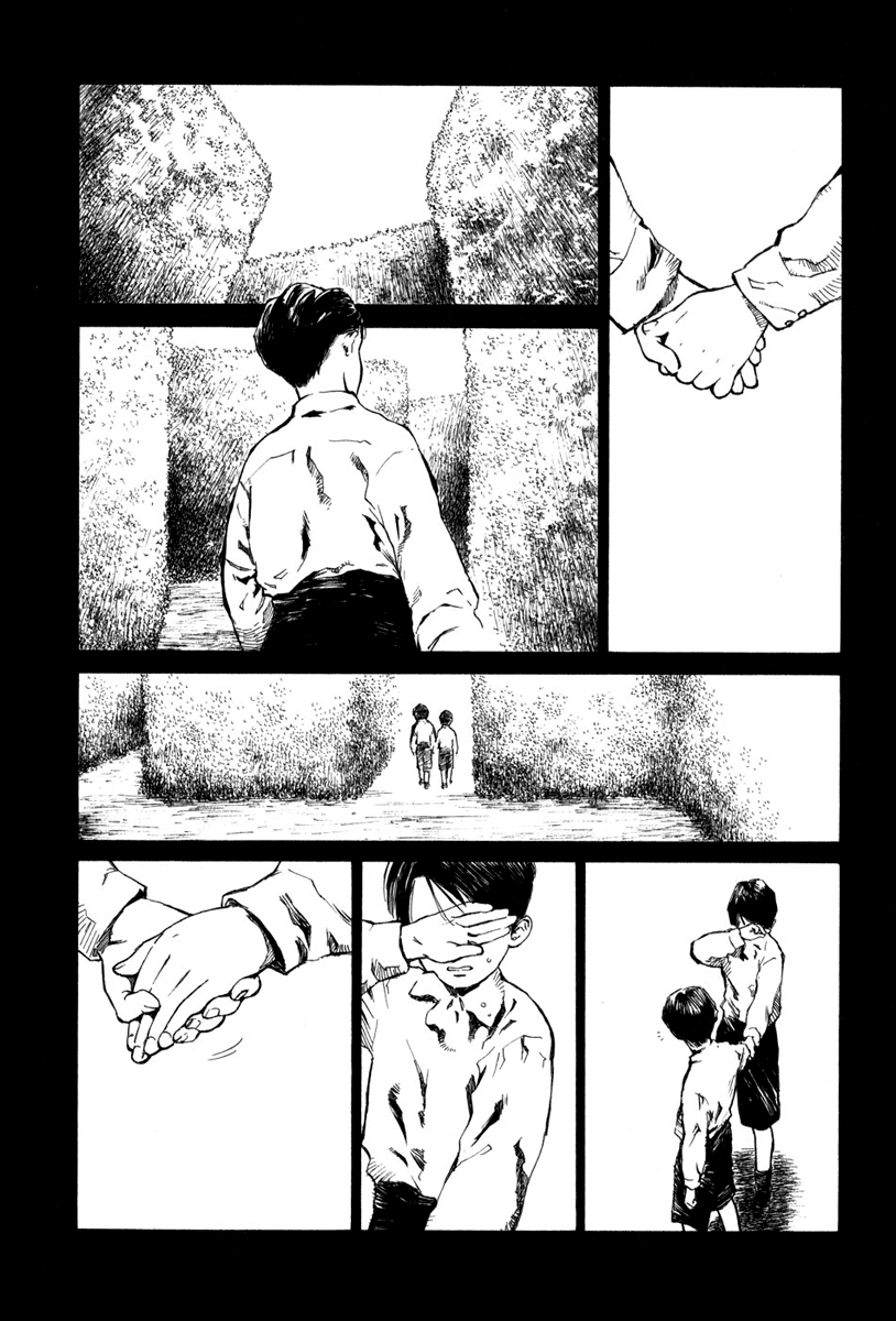 Toukei Ibun Chapter 4.1 page 10 - Chapter 4.1: Third Act:Midnight Garden, the Fish are Going Round. (Part 1)