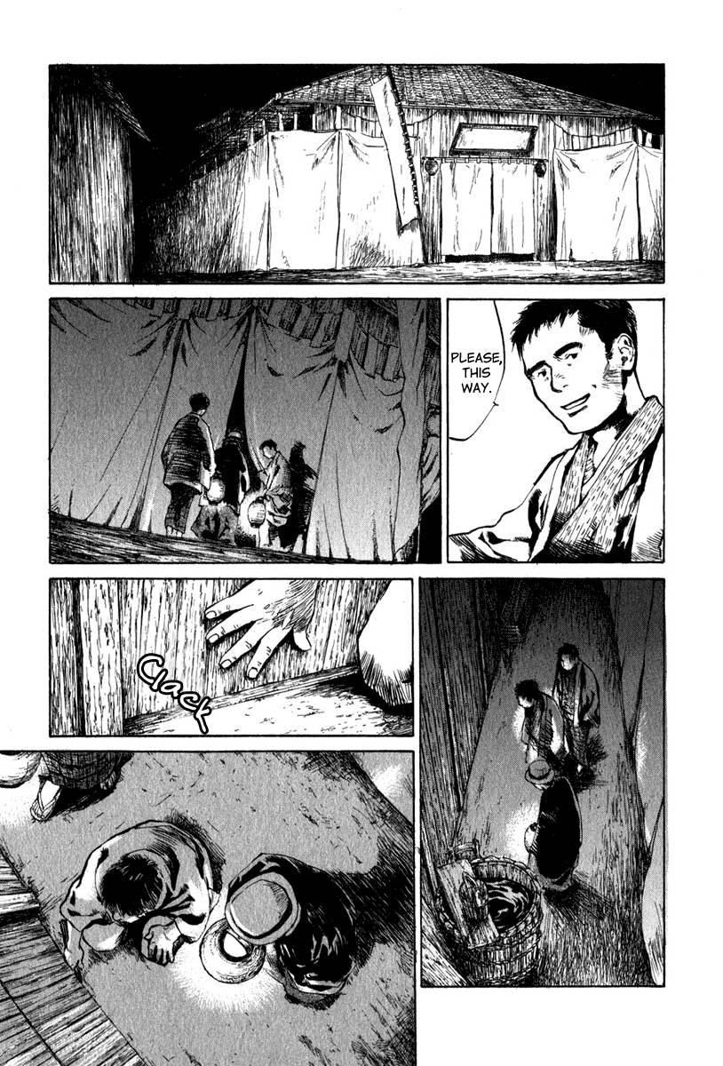 Toukei Ibun Chapter 4.7 page 9 - Chapter 4.7: Third Act:Midnight Garden, the Fish are Going Round. (Part 7)