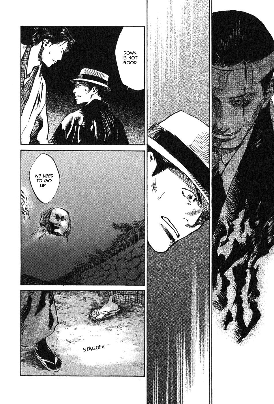 Toukei Ibun Chapter 4.9 page 16 - Chapter 4.9: Third Act:Midnight Garden, the Fish are Going Round. (Part 9)