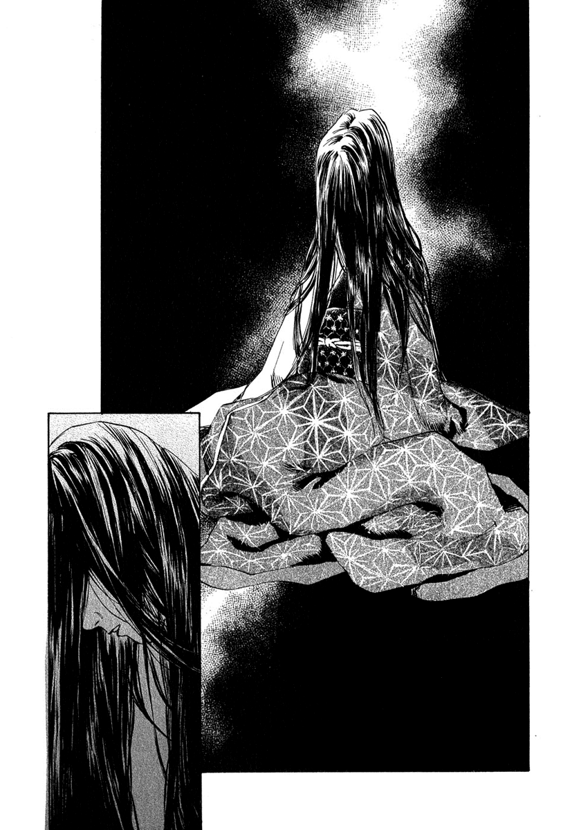 Toukei Ibun Chapter 5.1 page 3 - Chapter 5.1: Fourth Act:When the Earnest Prayers of the Creatures of the Night Are Answered (Part 1)