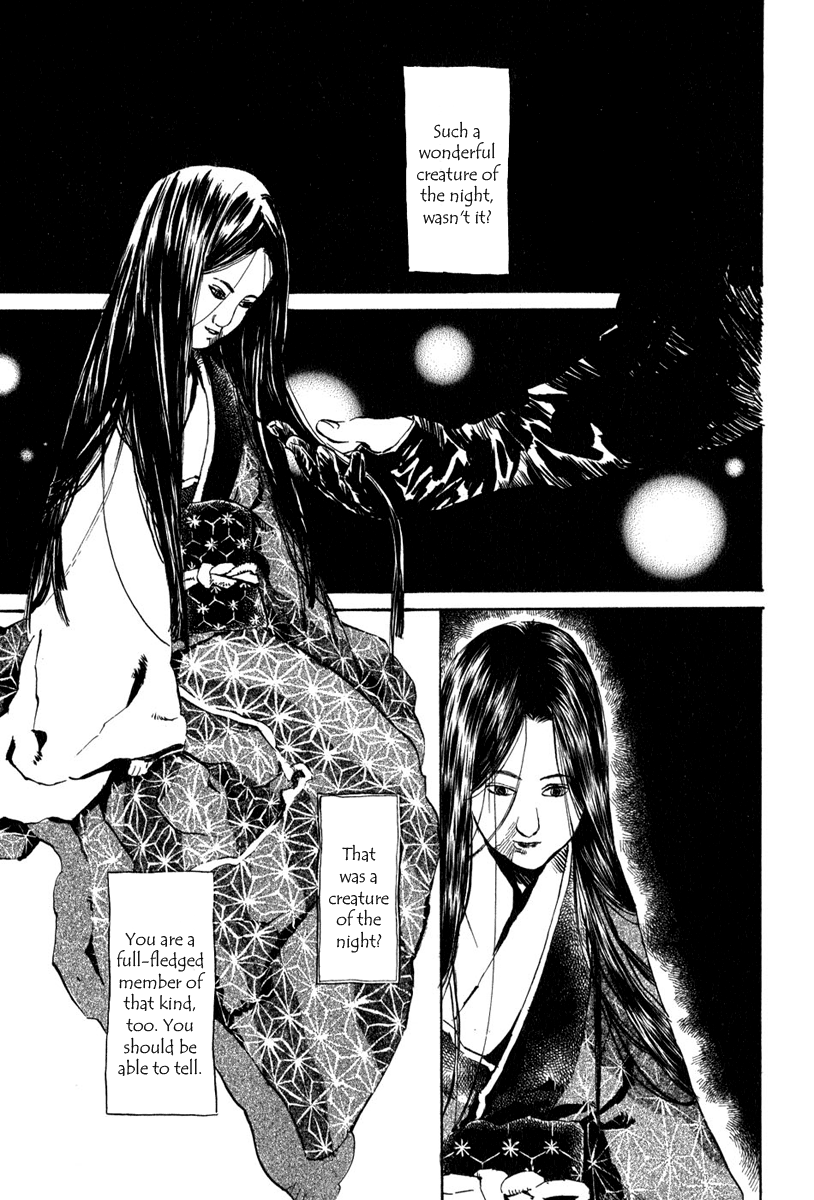 Toukei Ibun Chapter 5.1 page 5 - Chapter 5.1: Fourth Act:When the Earnest Prayers of the Creatures of the Night Are Answered (Part 1)